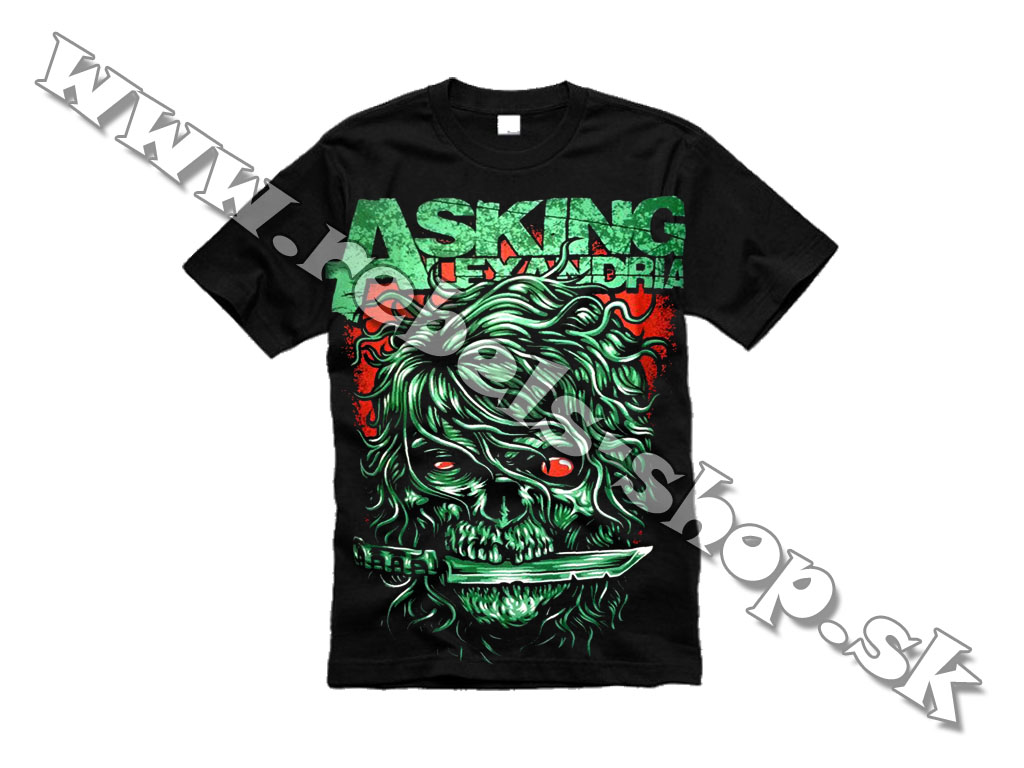 Tričko "Asking Alexandria"