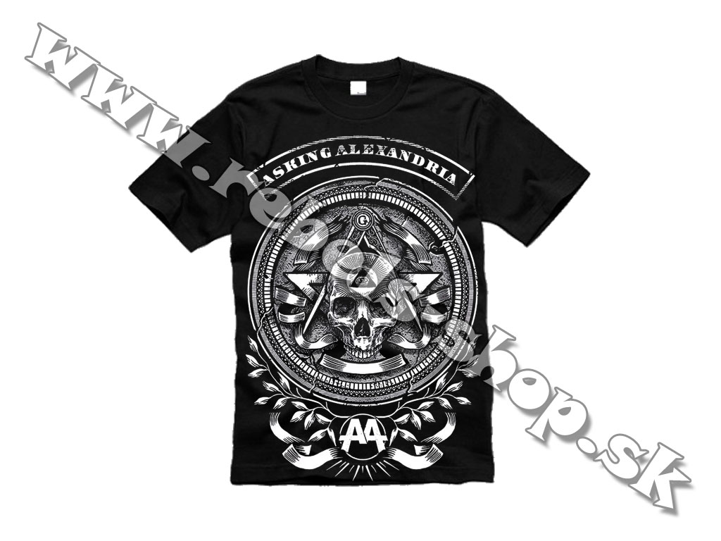Tričko "Asking Alexandria"