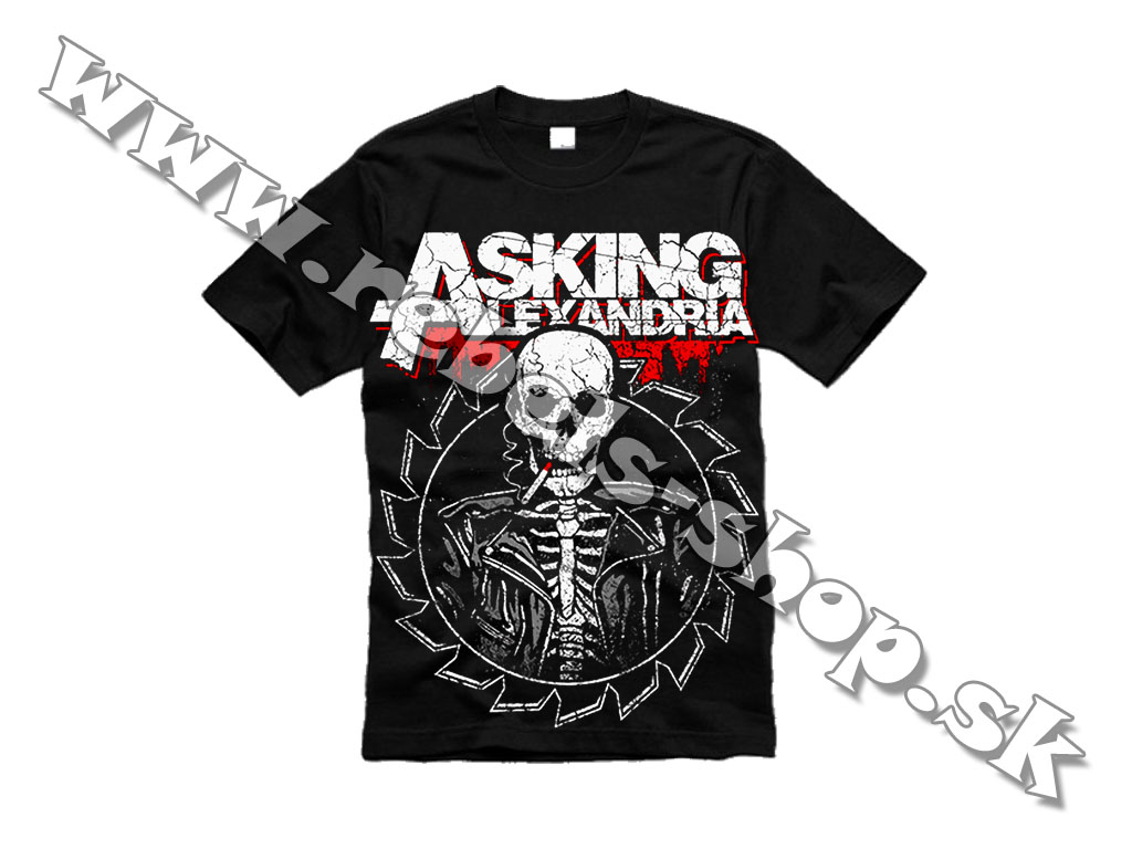 Tričko "Asking Alexandria"