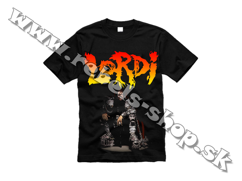 Tričko "Lordi"