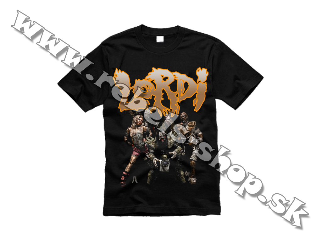Tričko "Lordi"