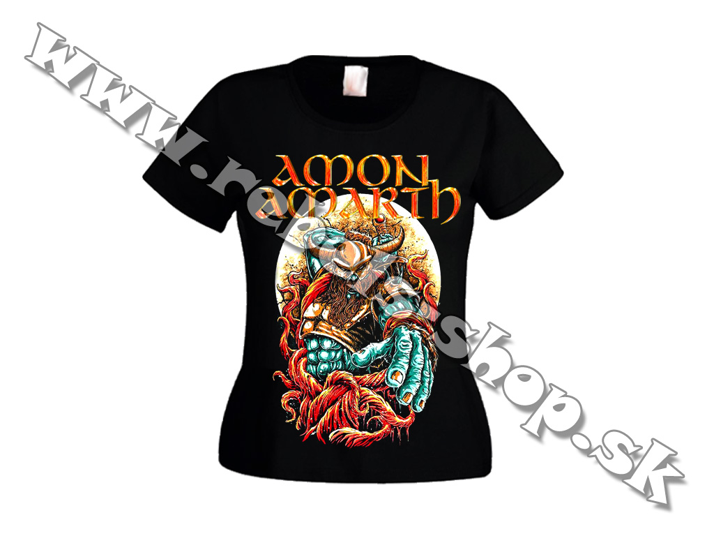 Dámske Tričko "Amon Amarth"