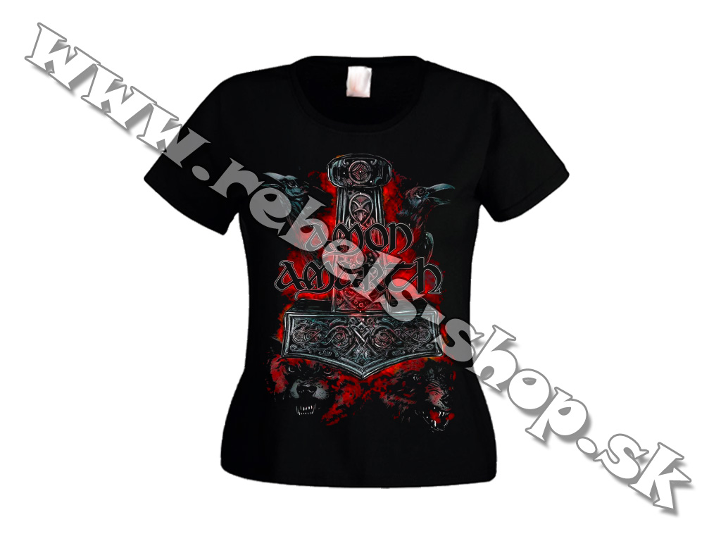Dámske Tričko "Amon Amarth"
