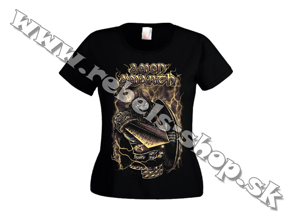 Dámske Tričko "Amon Amarth"