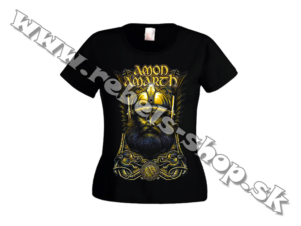 Dámske Tričko "Amon Amarth"