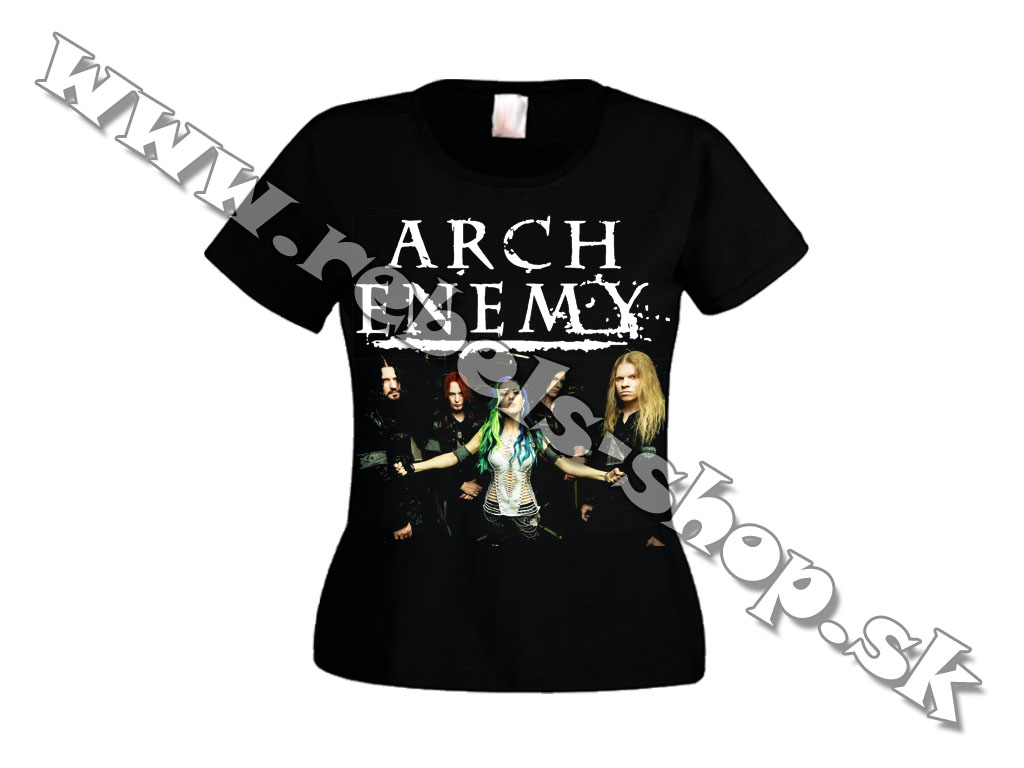 Dámske Tričko "Arch Enemy"