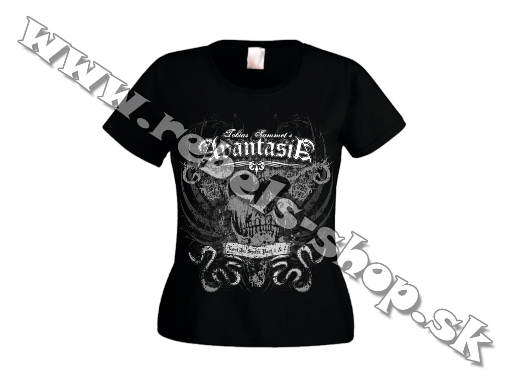 Dámske Tričko "Avantasia"