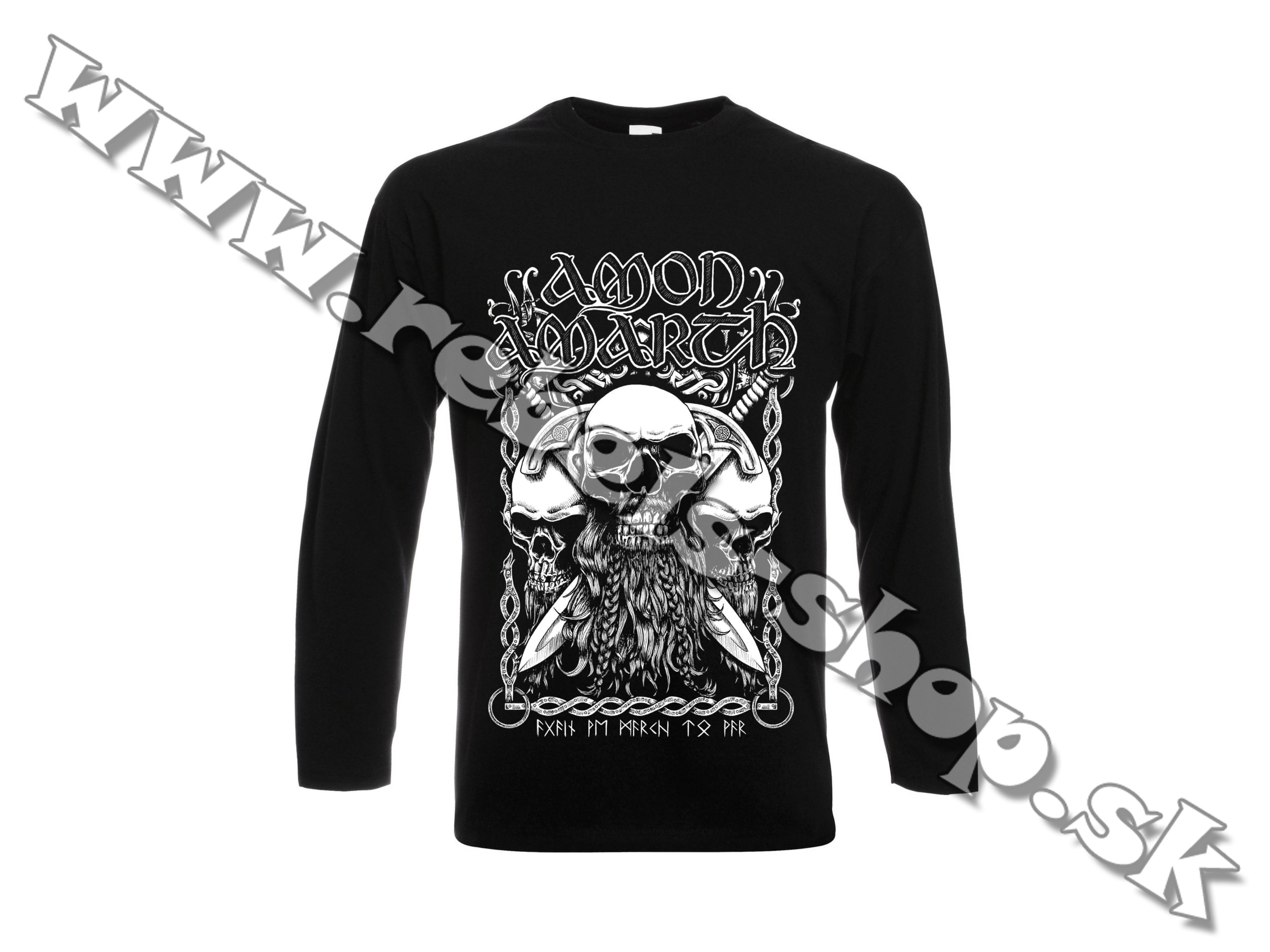 Tričko "Amon Amarth"