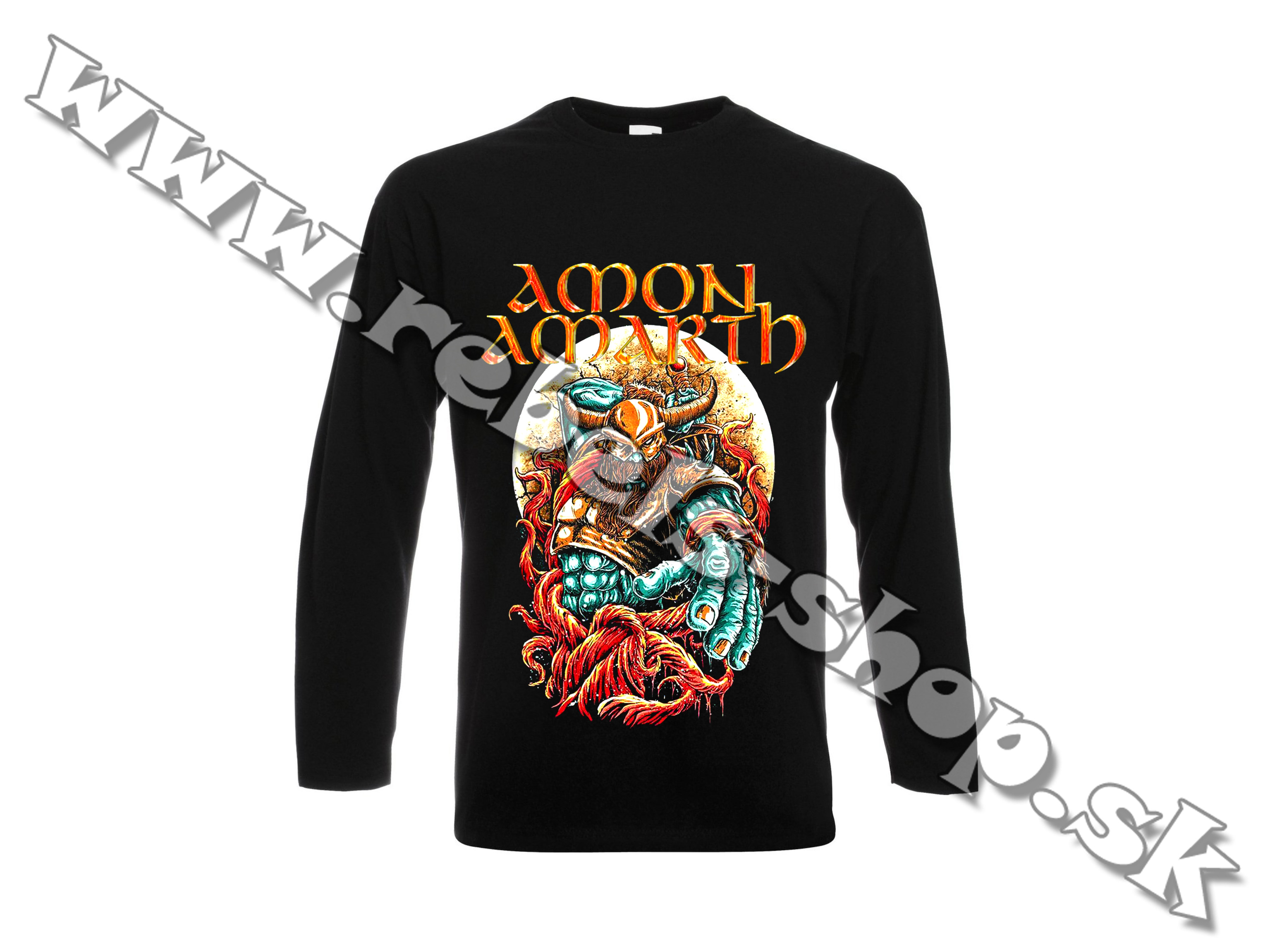 Tričko "Amon Amarth"