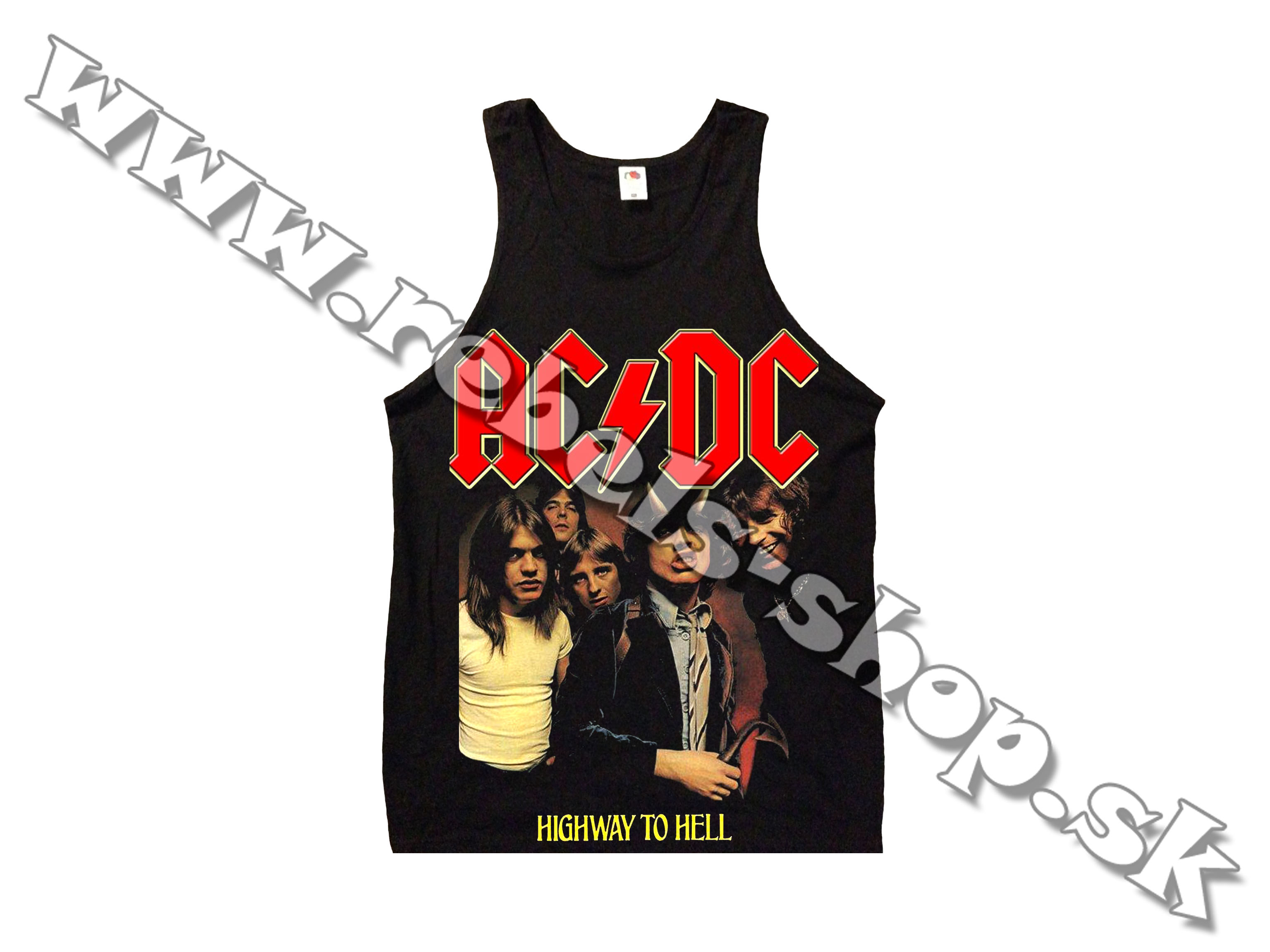 Tielko "ACDC"