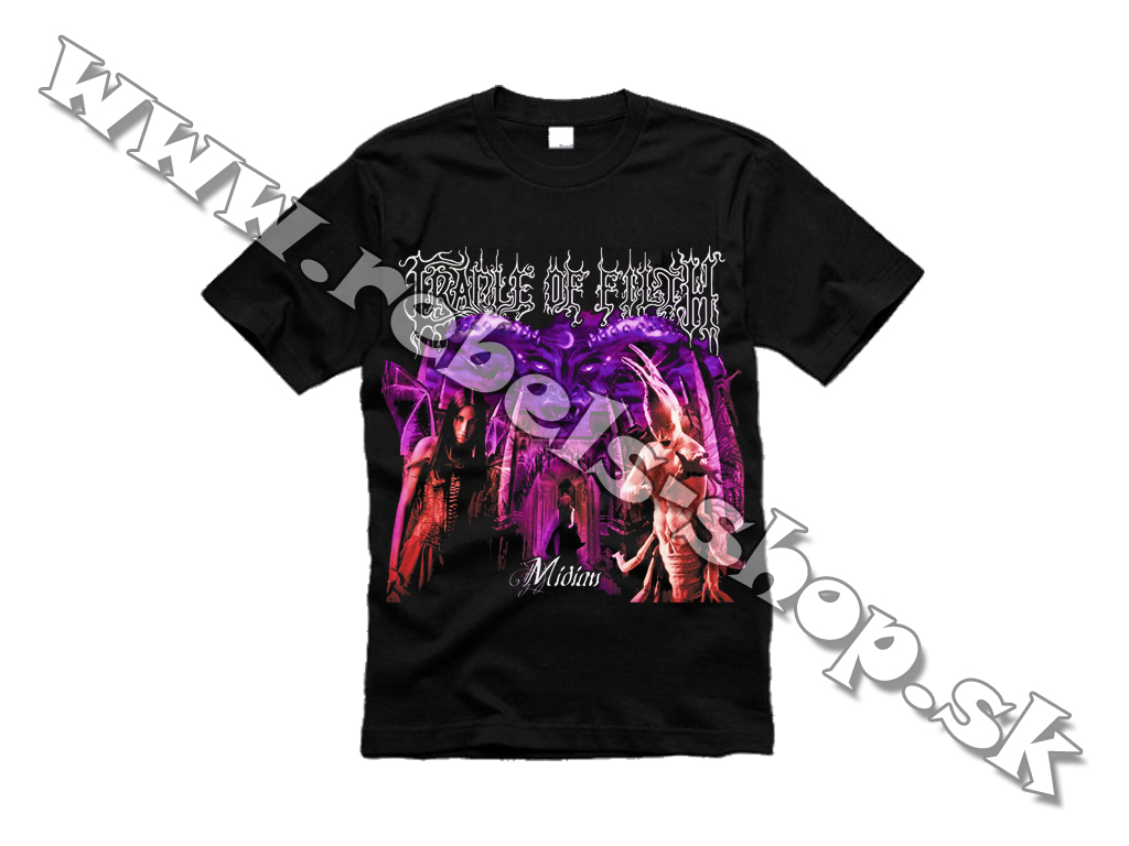 Tričko "Cradle of Filth"