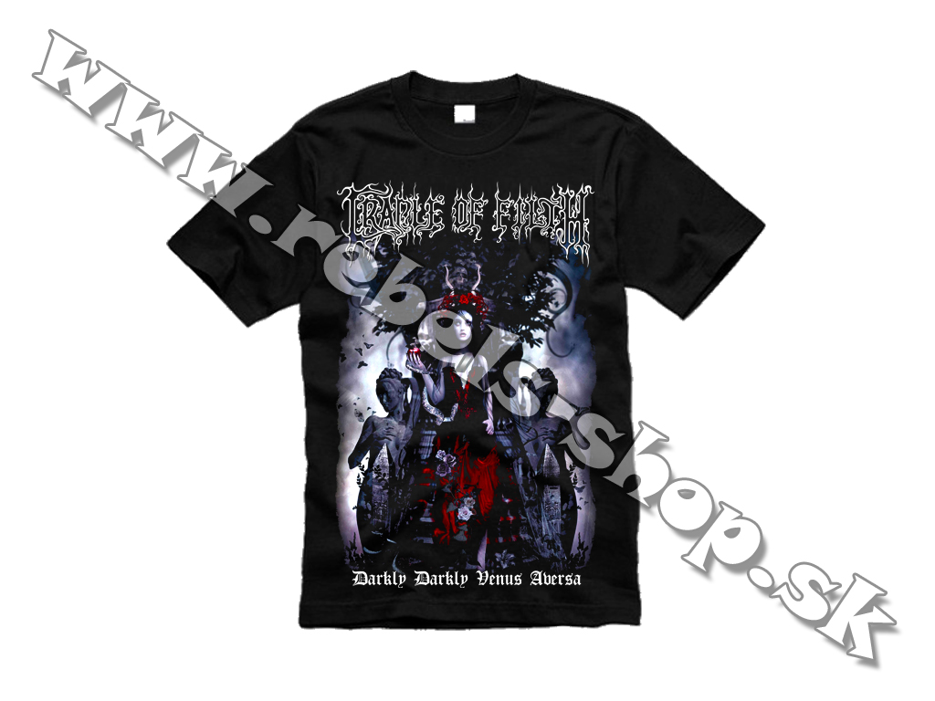 Tričko "Cradle of Filth"