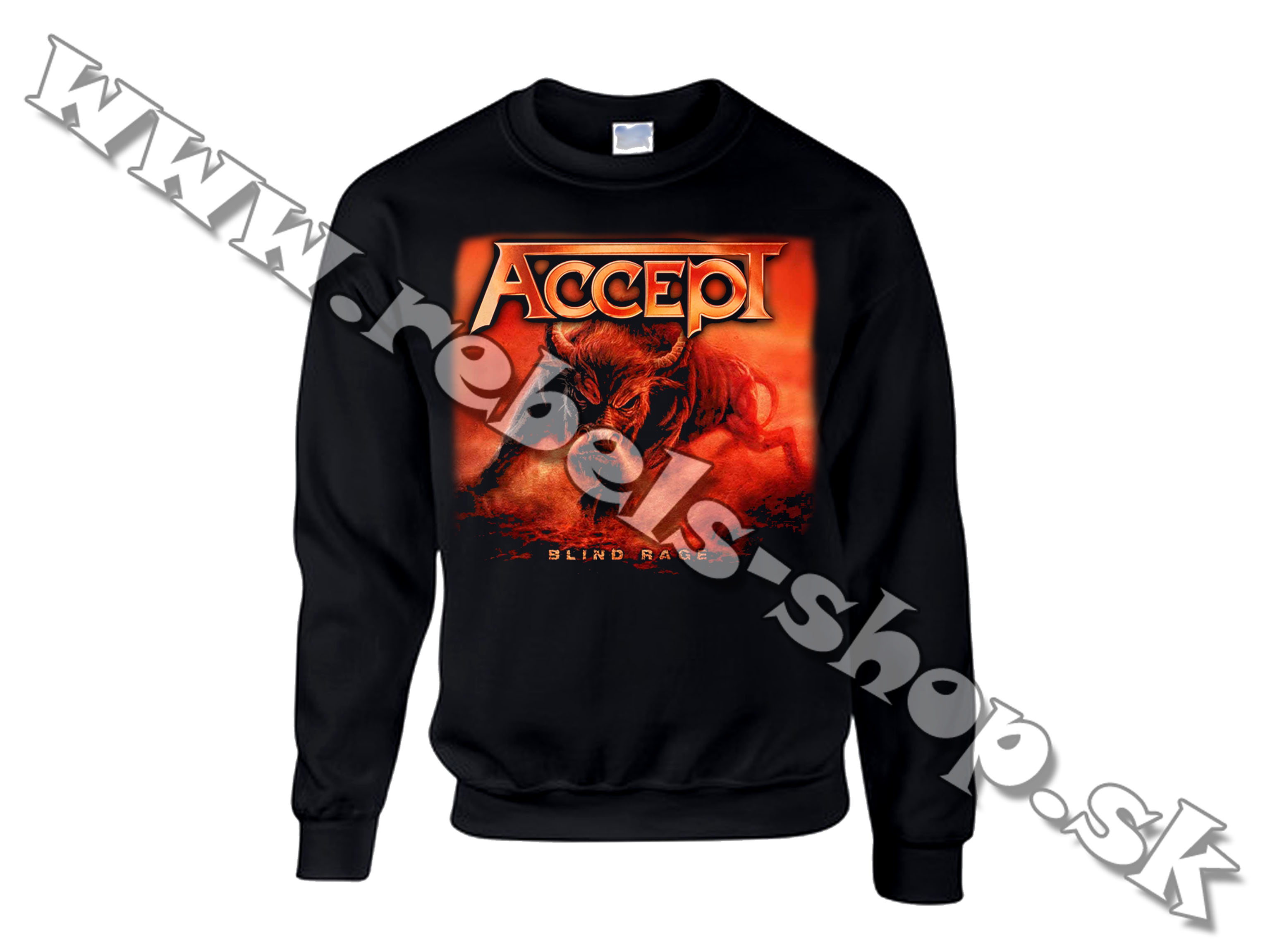 Mikina "Accept"