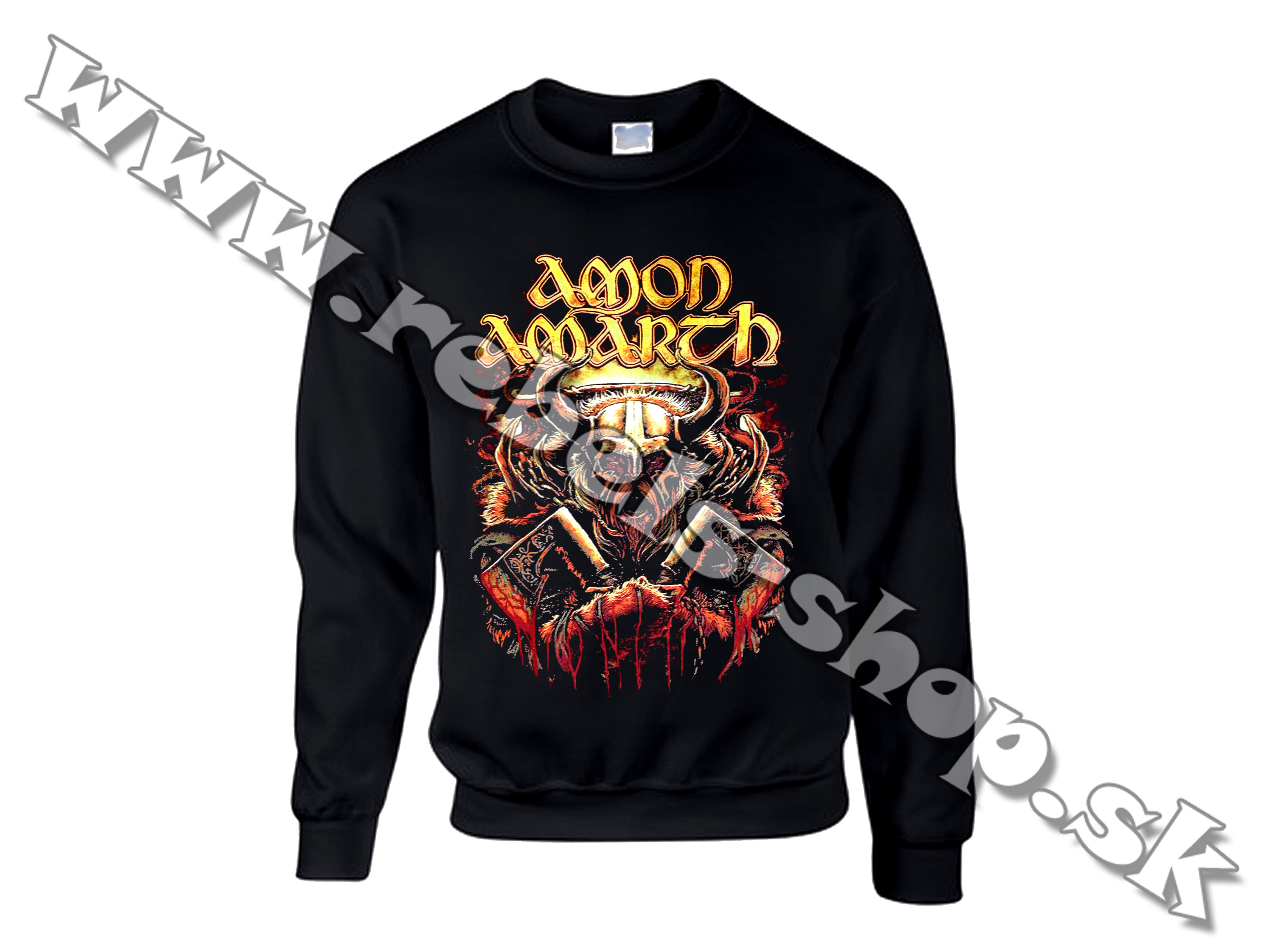 Mikina "Amon Amarth"