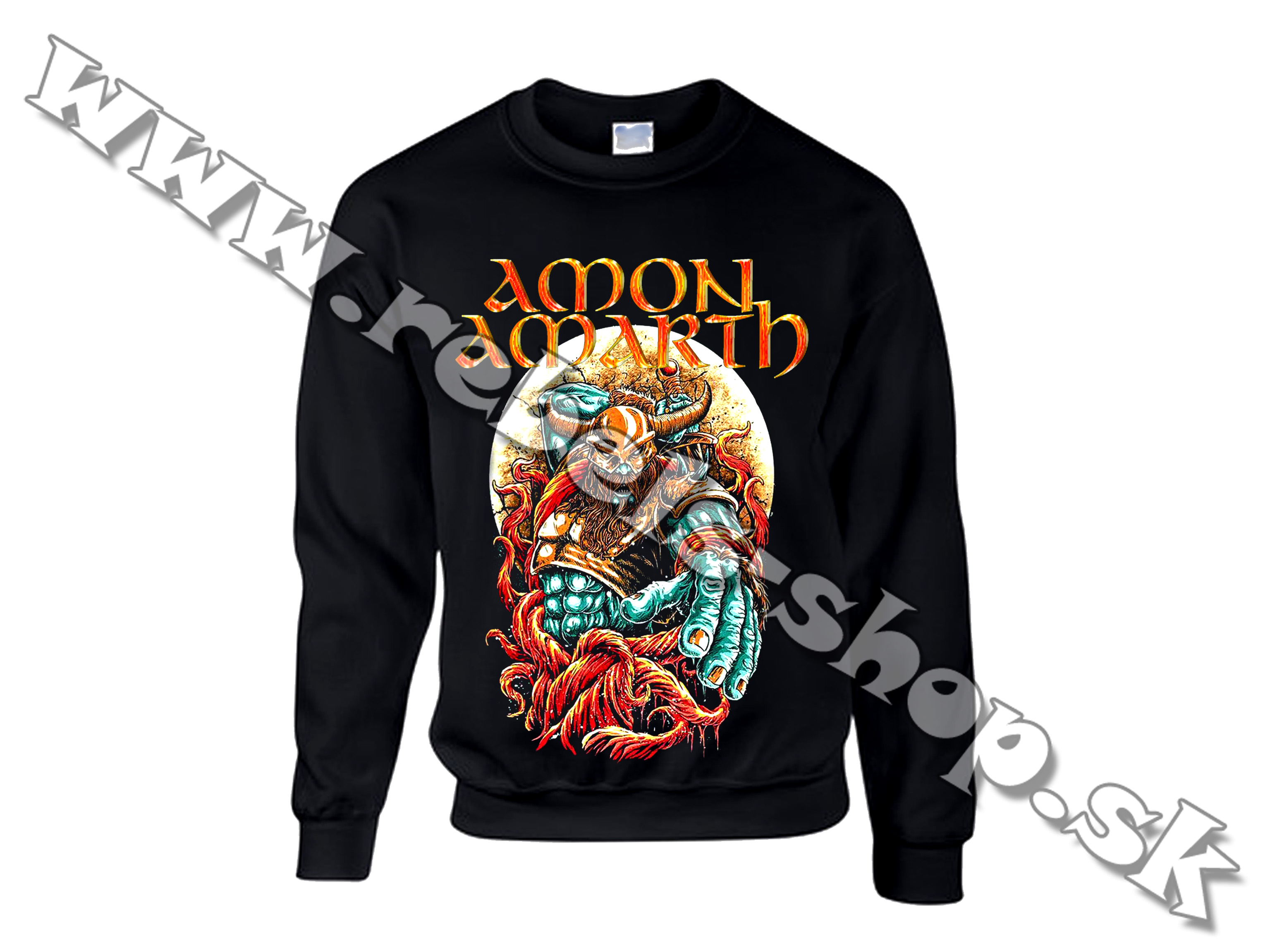 Mikina "Amon Amarth"