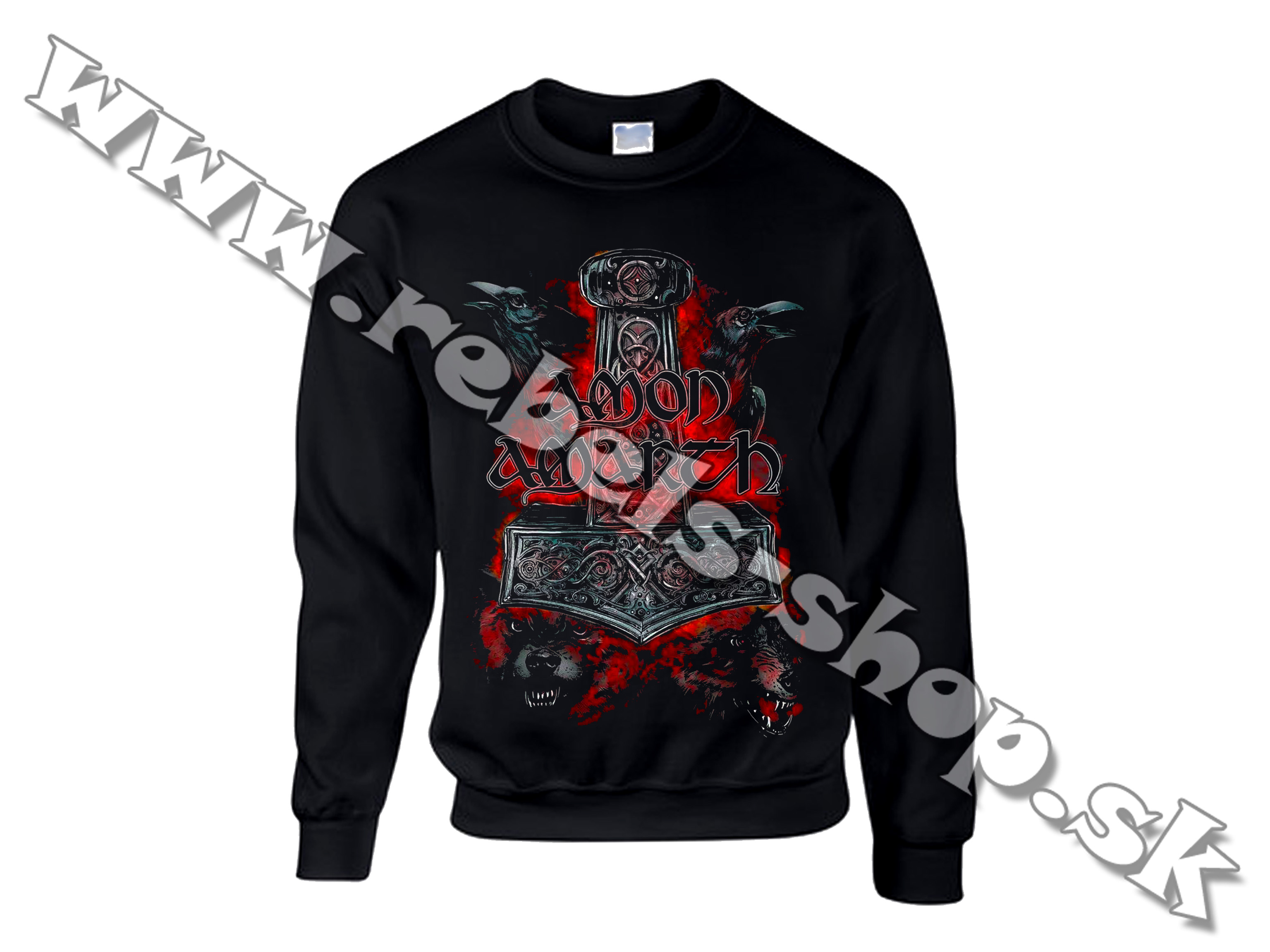Mikina "Amon Amarth"