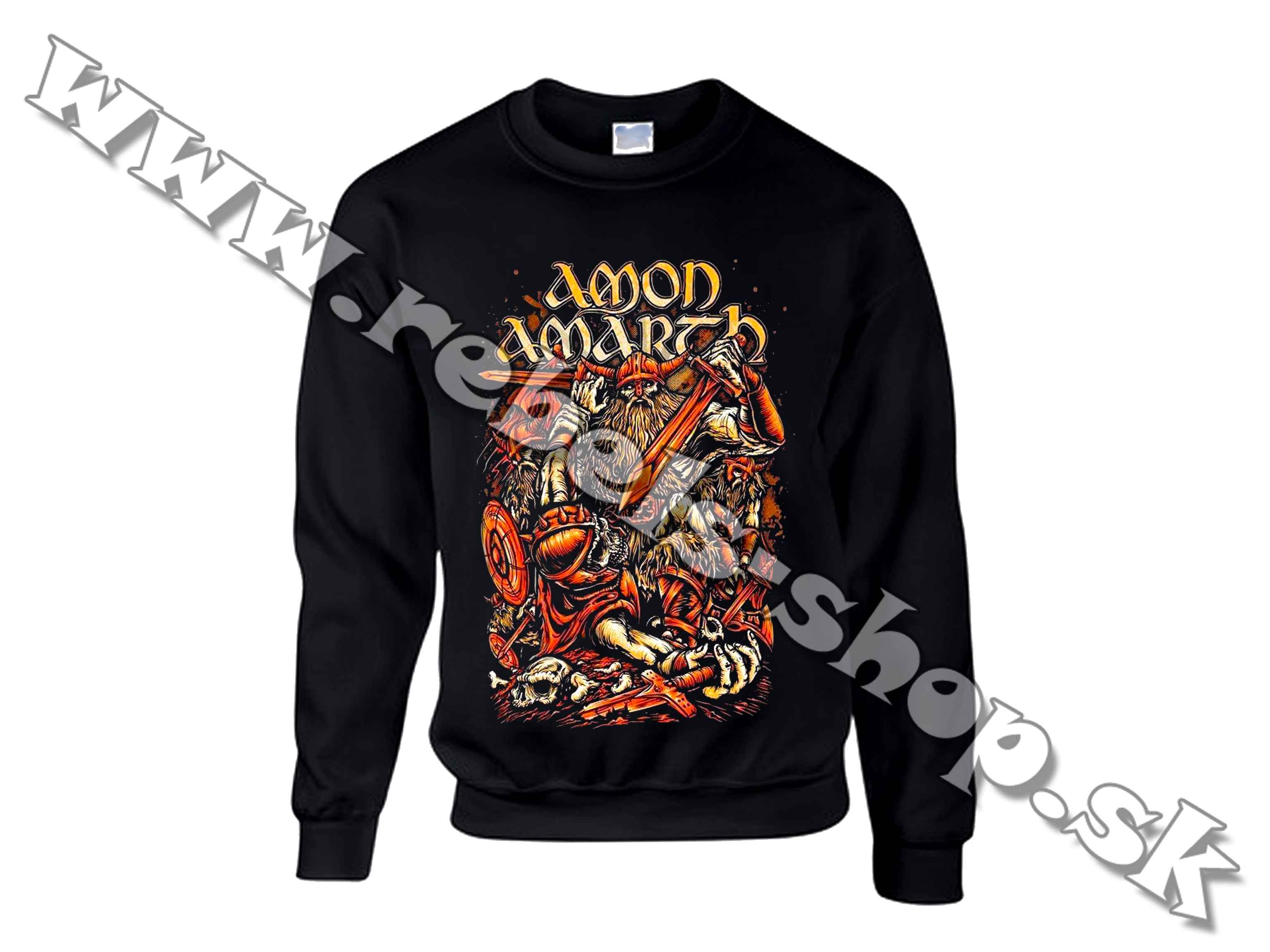 Mikina "Amon Amarth"