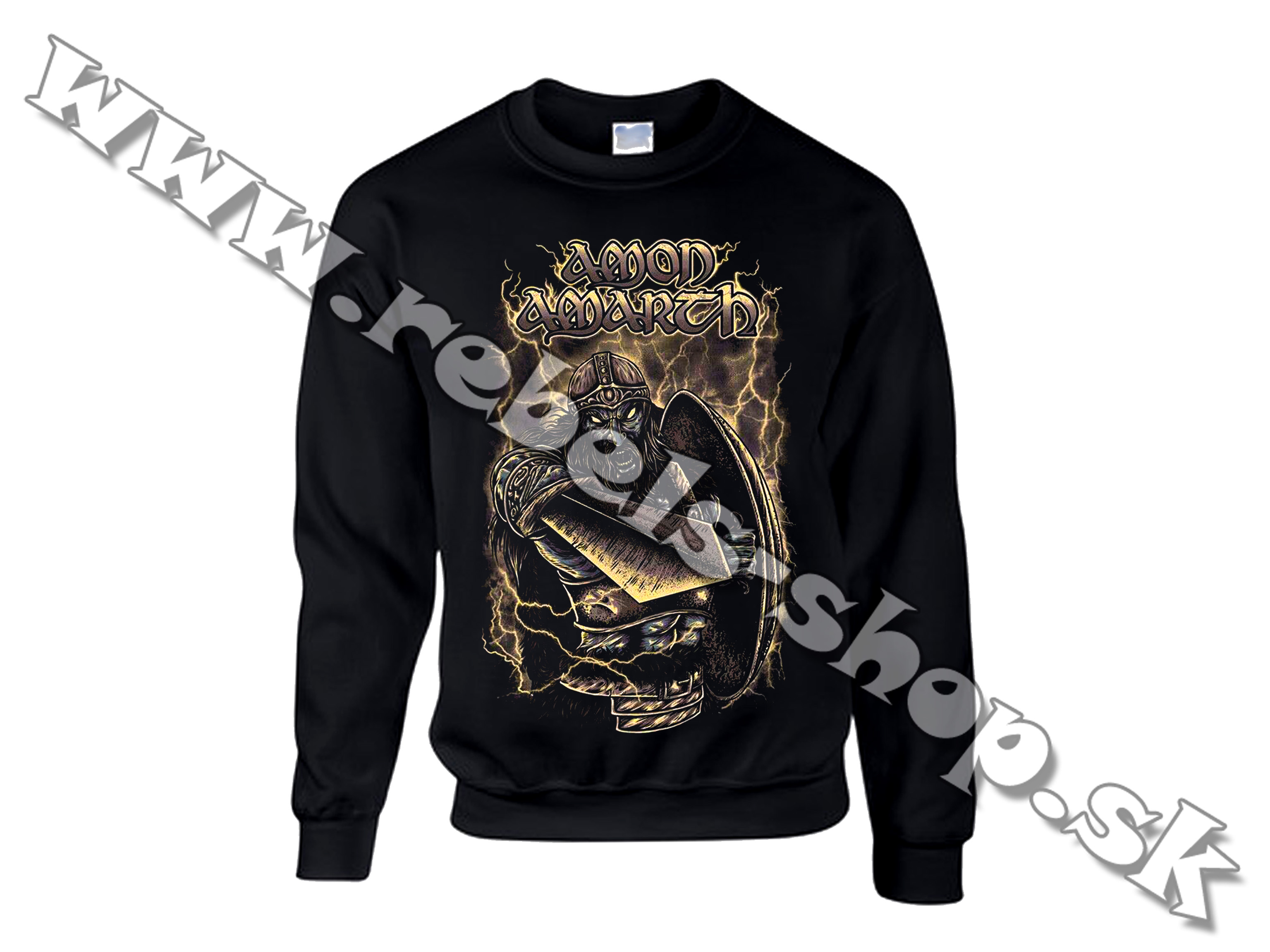 Mikina "Amon Amarth"