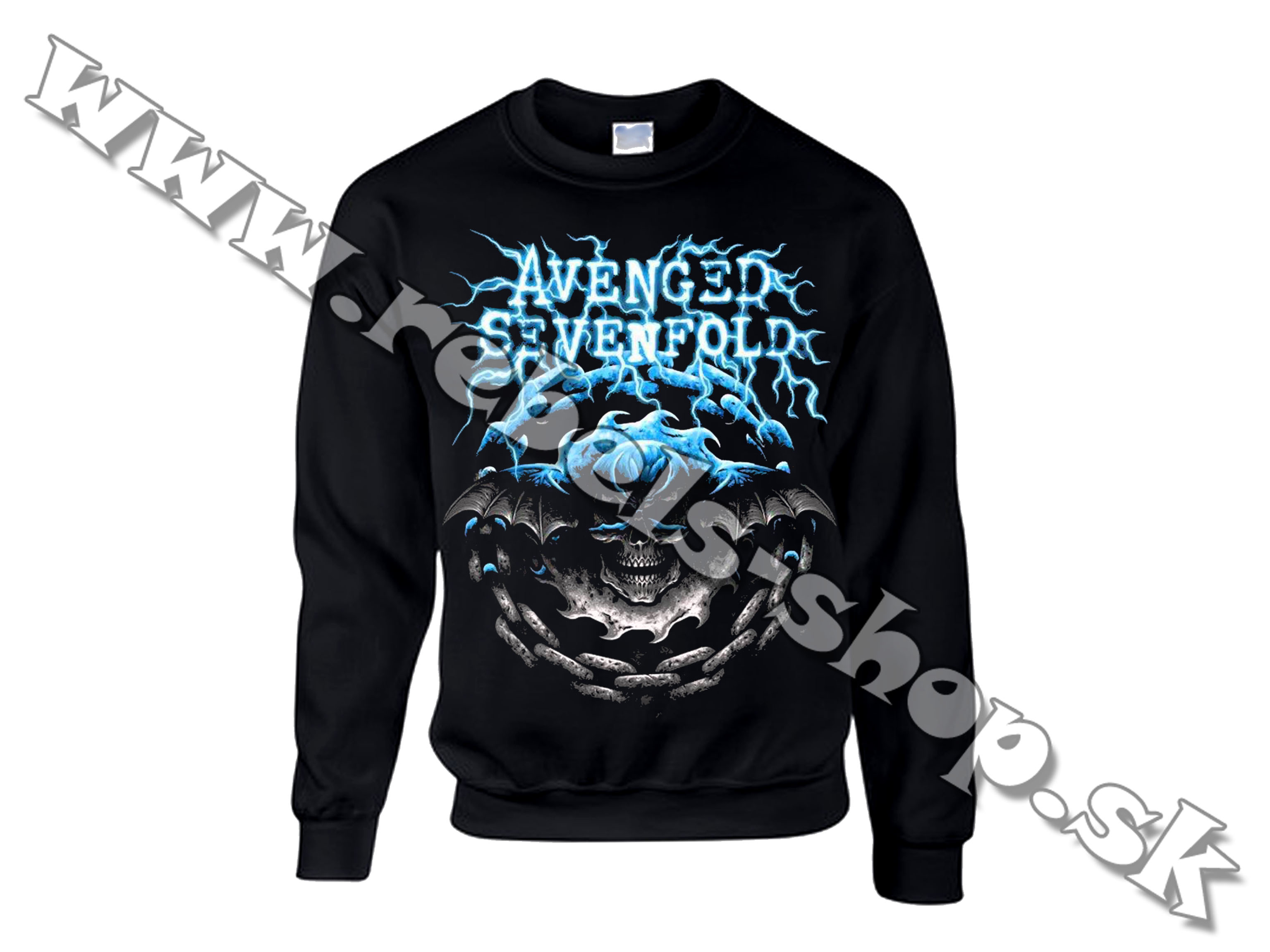 Mikina "Avenged Sevenfold"