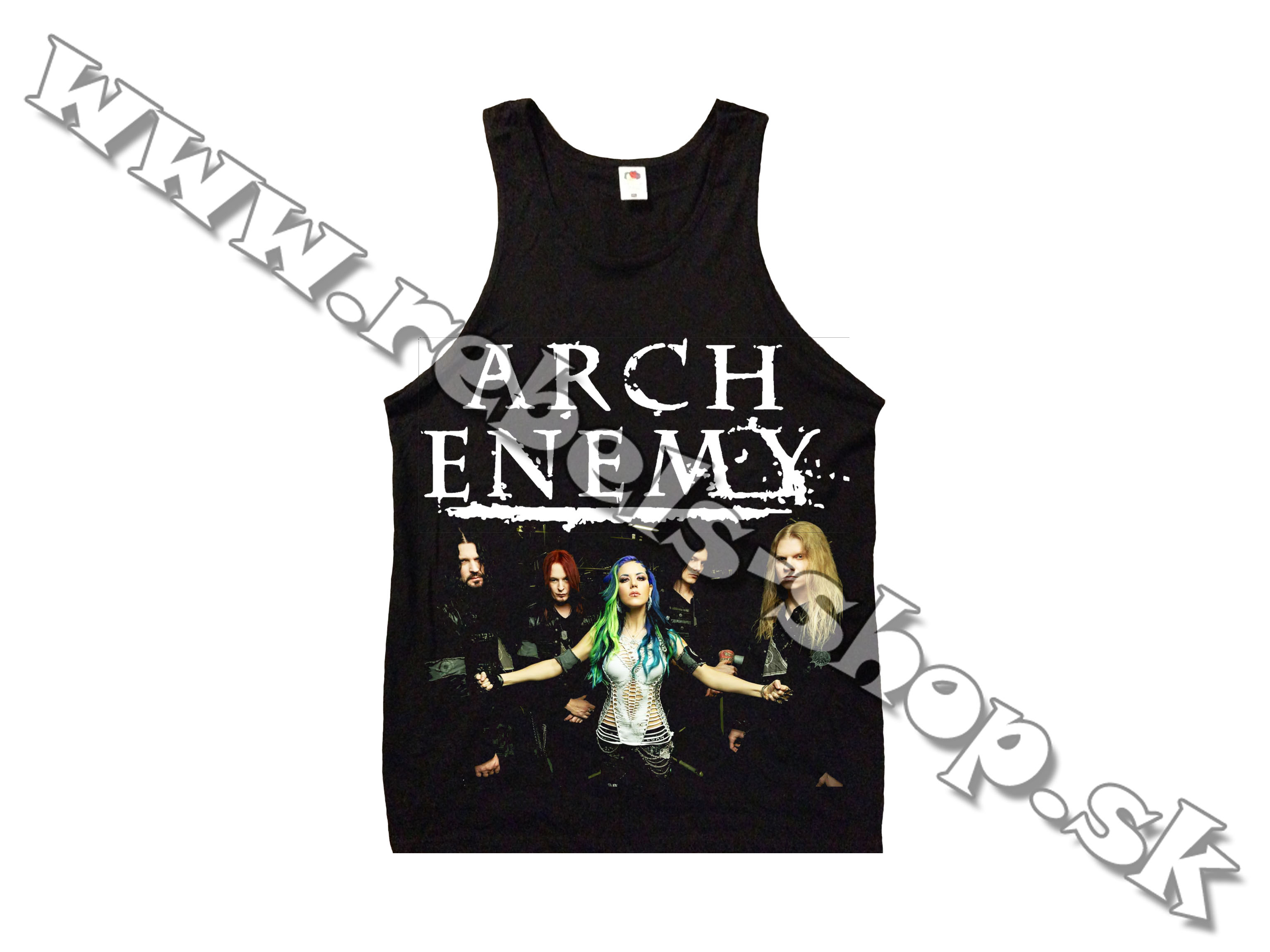 Tielko "Arch Enemy"