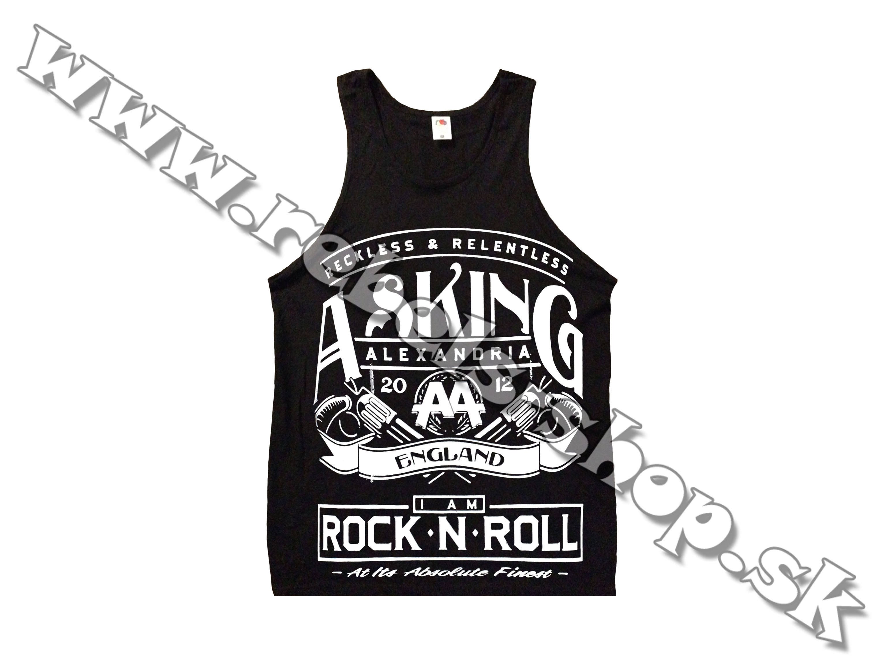 Tielko "Asking Alexandria"
