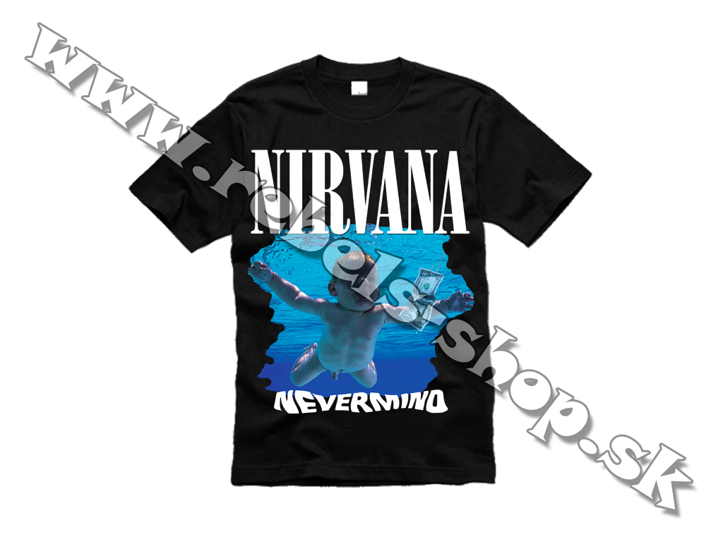 Tričko "Nirvana"