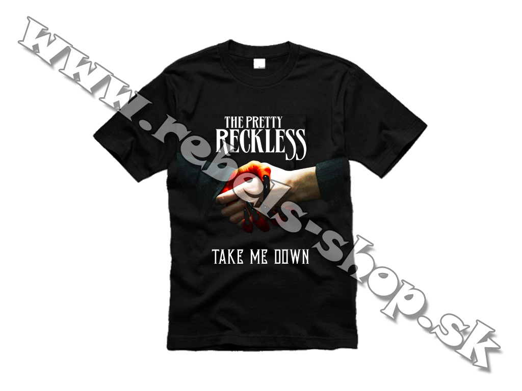 Tričko "The Pretty Reckless"