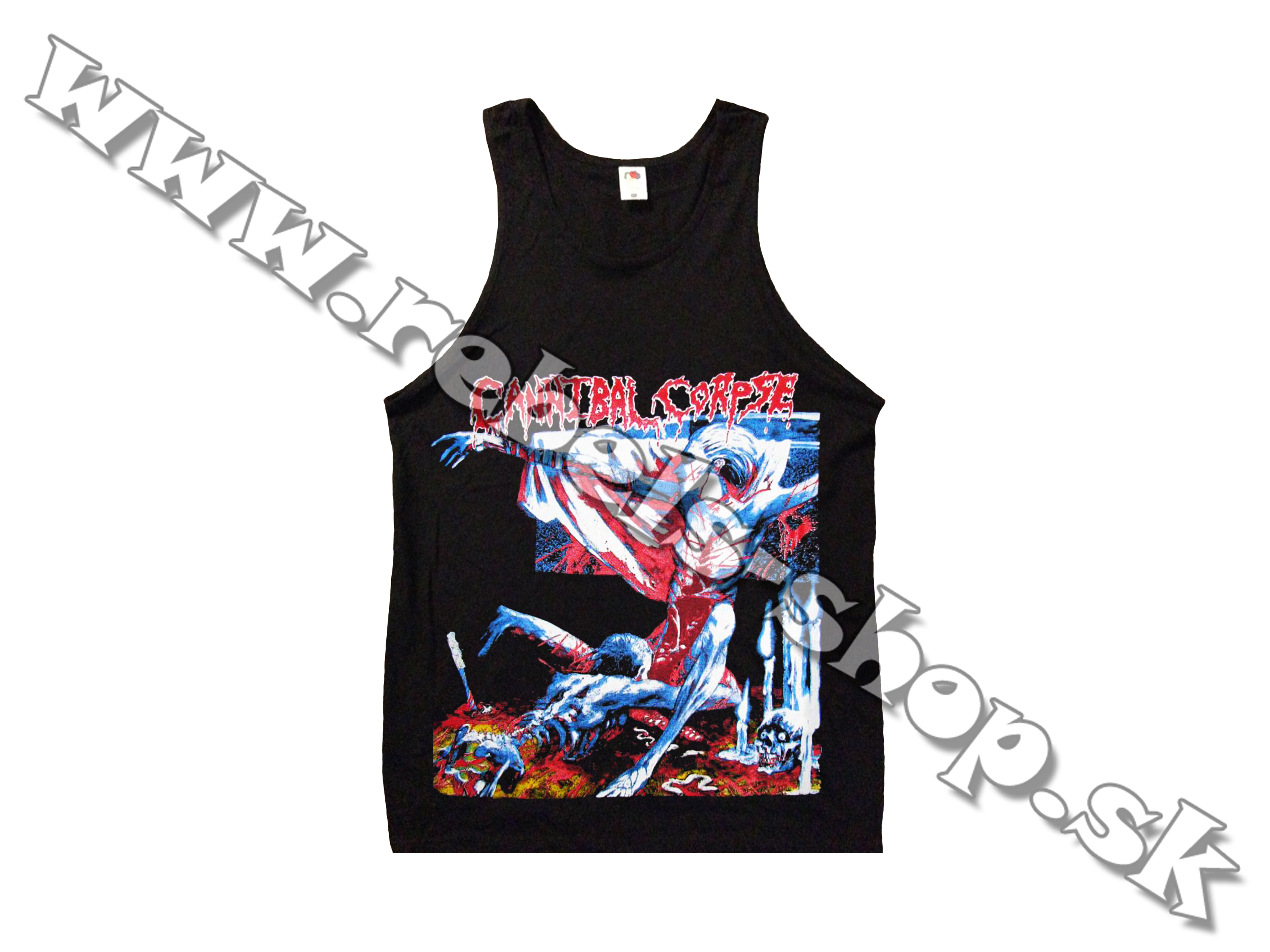 Tielko "Cannibal Corpse"