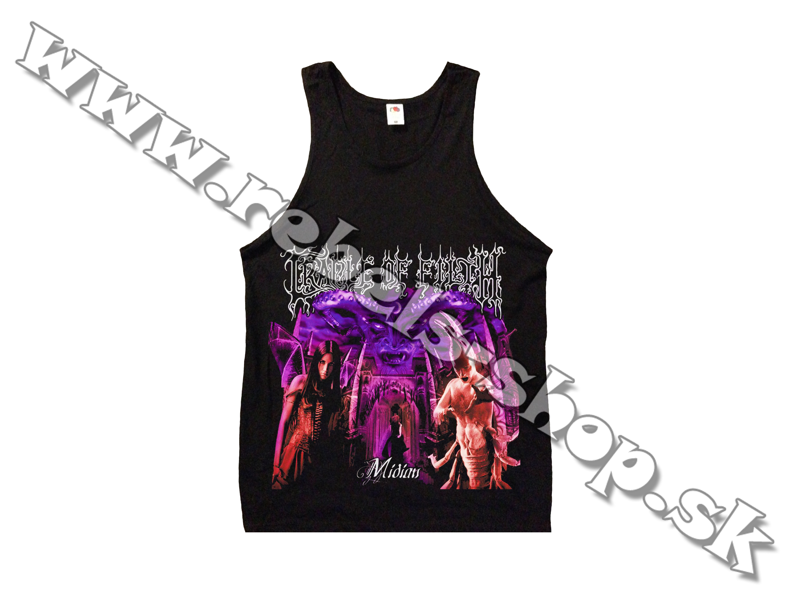 Tielko "Cradle of Filth"