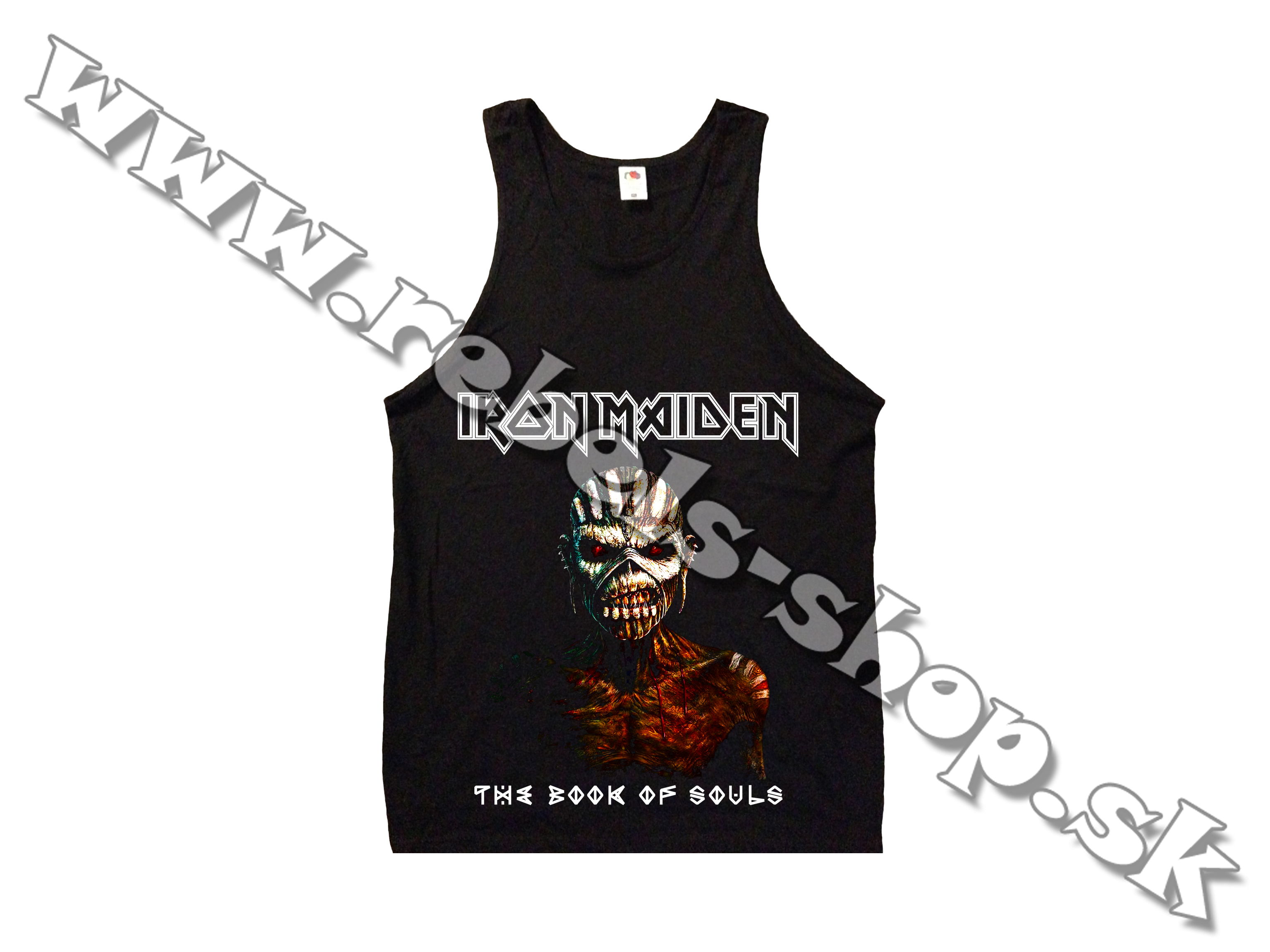 Tielko "Iron Maiden"