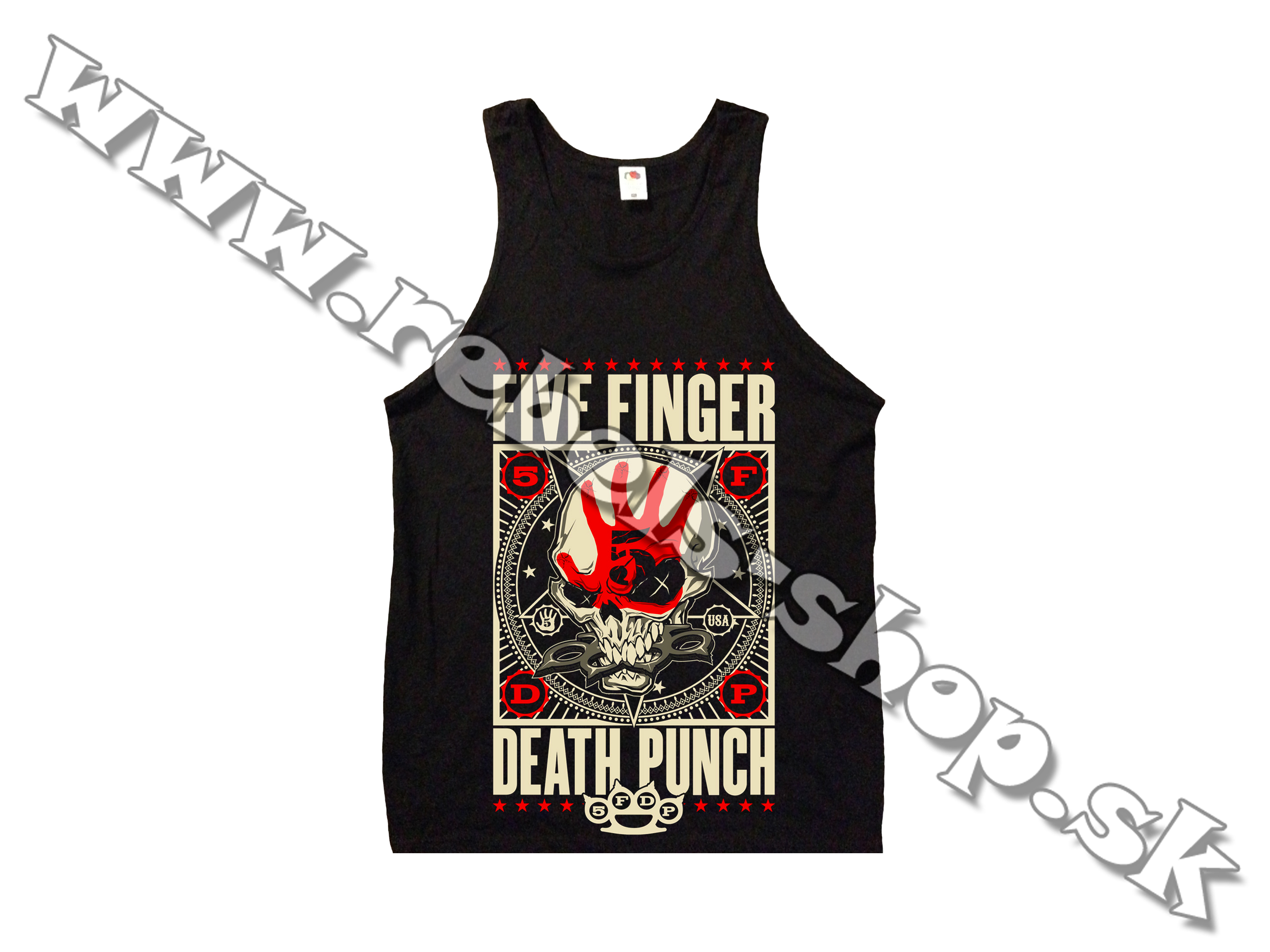 Tielko "Five Finger Death Punch"