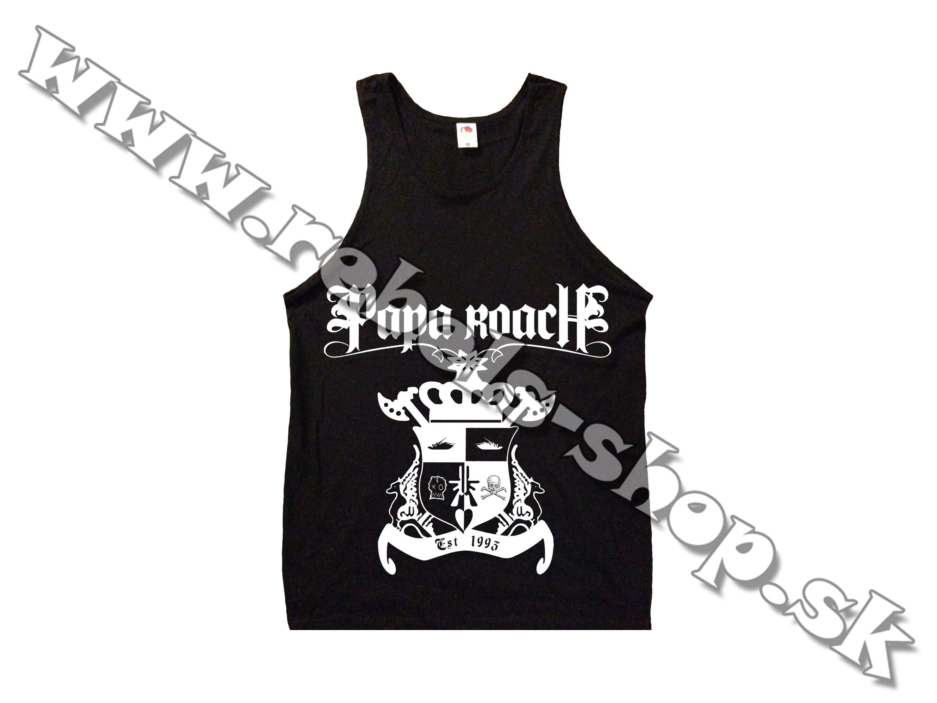 Tielko "Papa Roach"