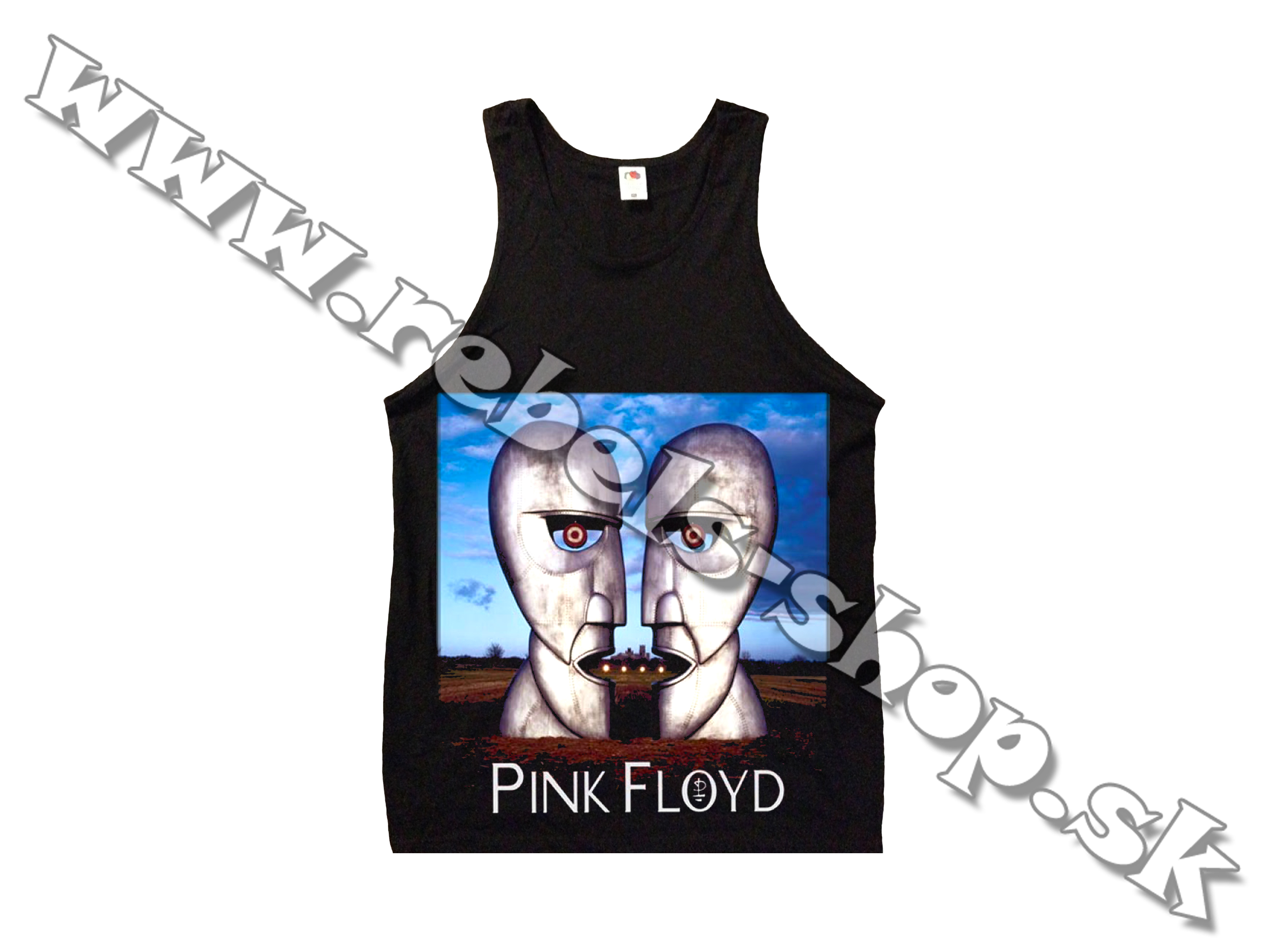 Tielko "Pink Floyd"