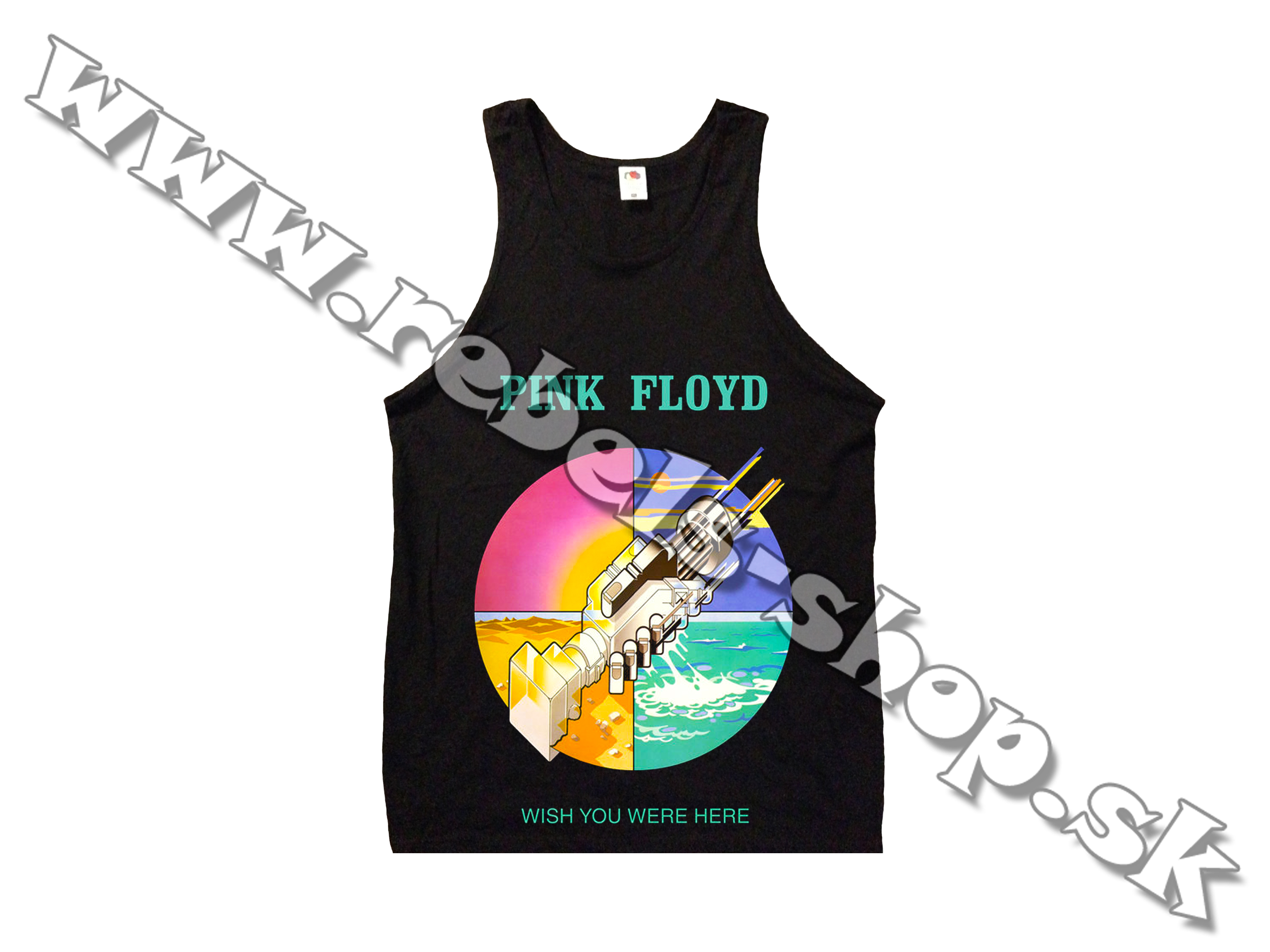 Tielko "Pink Floyd"