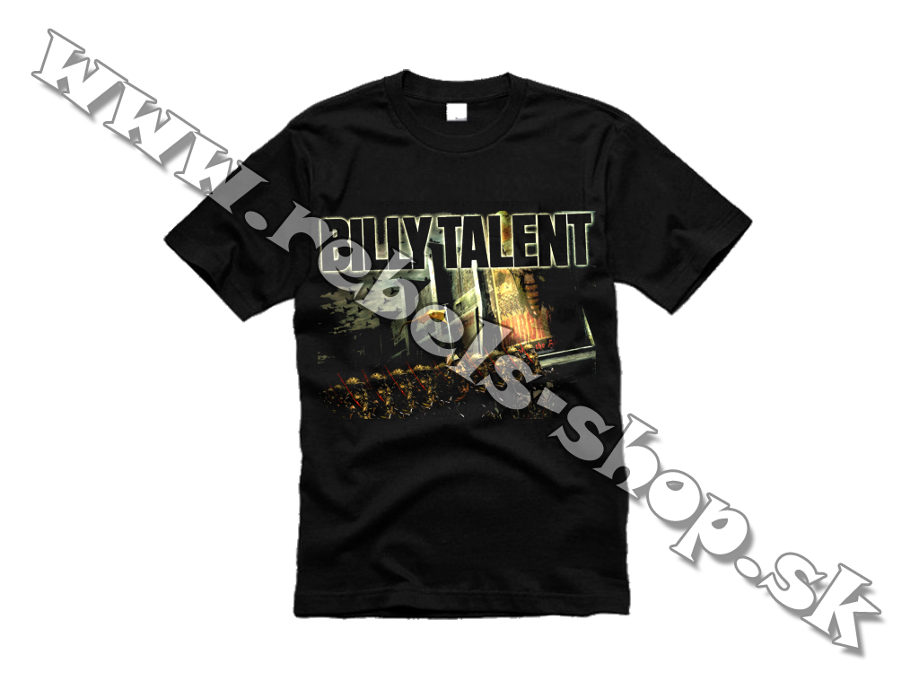 Tričko "Billy Talent"
