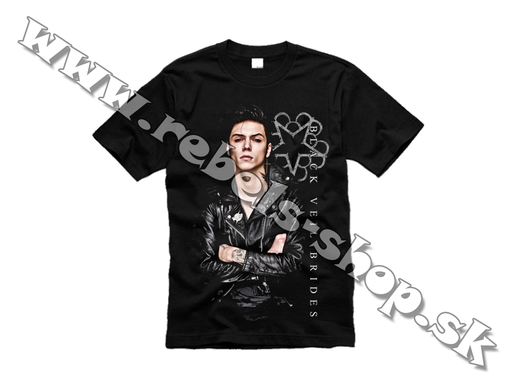 Tričko "Black Veil Brides"