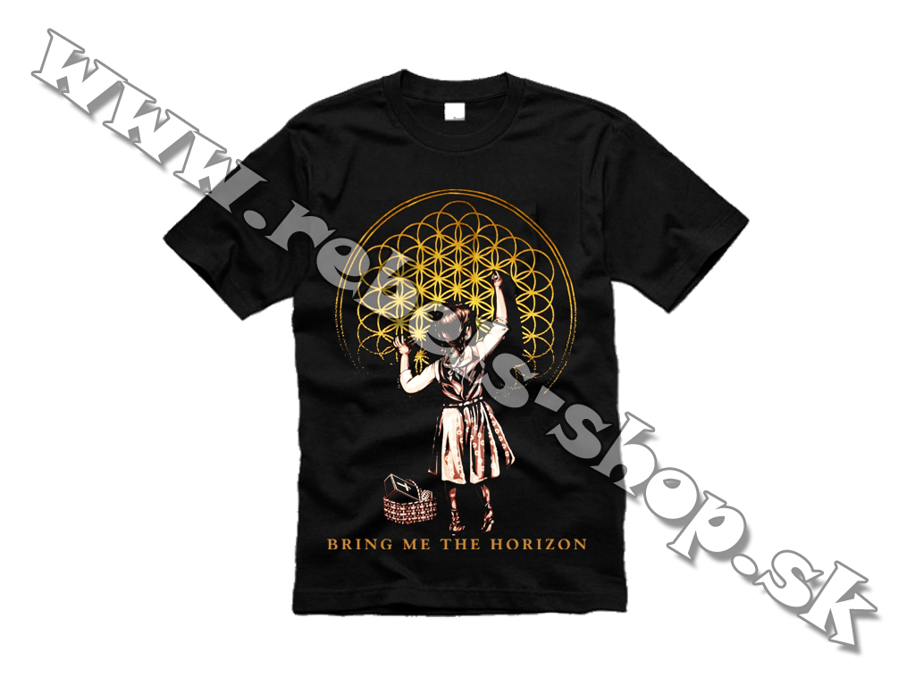 Tričko "Bring Me The Horizon"
