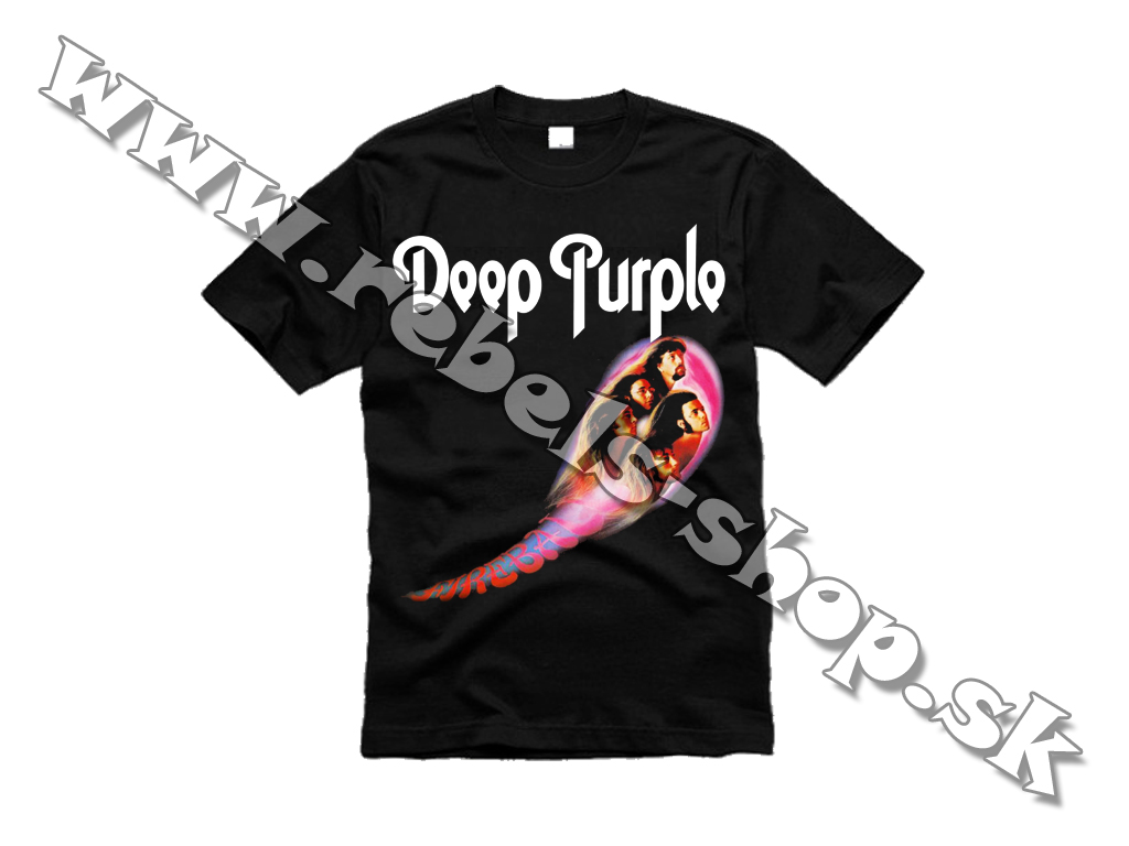 Tričko "Deep Purple"
