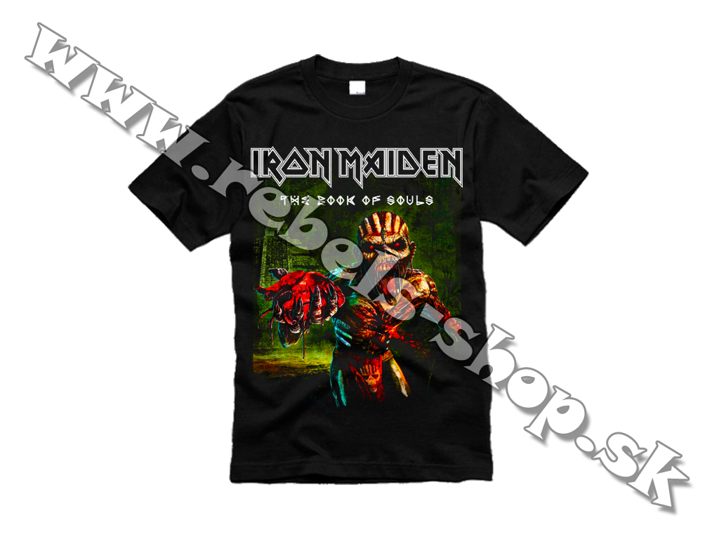 Tričko "Iron Maiden"