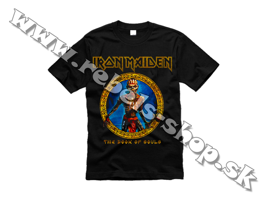 Tričko "Iron Maiden"