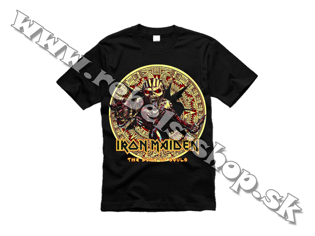 Tričko "Iron Maiden"