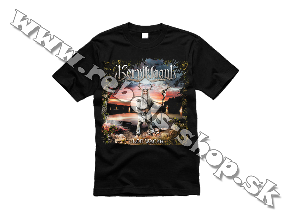 Tričko "Korpiklaani"
