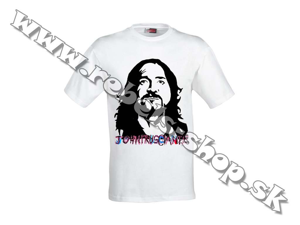 Tričko "John Frusciante"