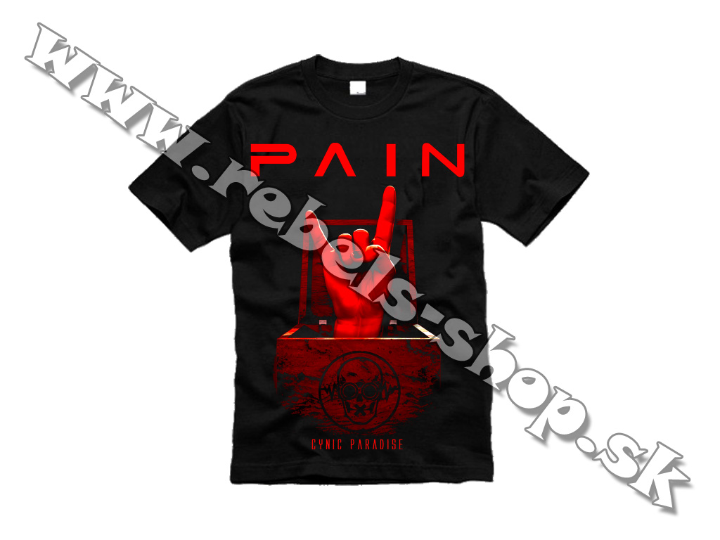 Tričko "Pain"