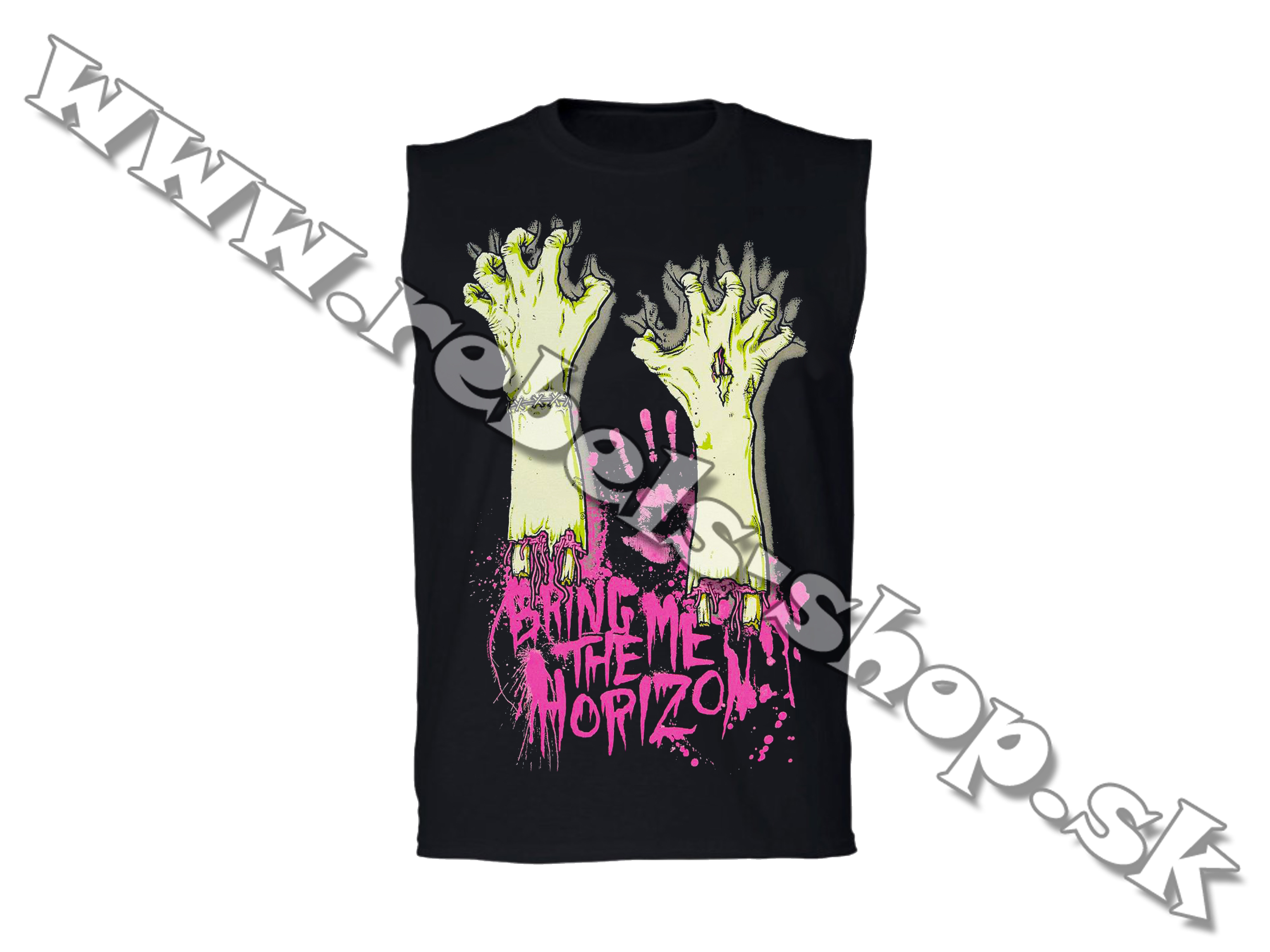 Tričko "Bring Me The Horizon"