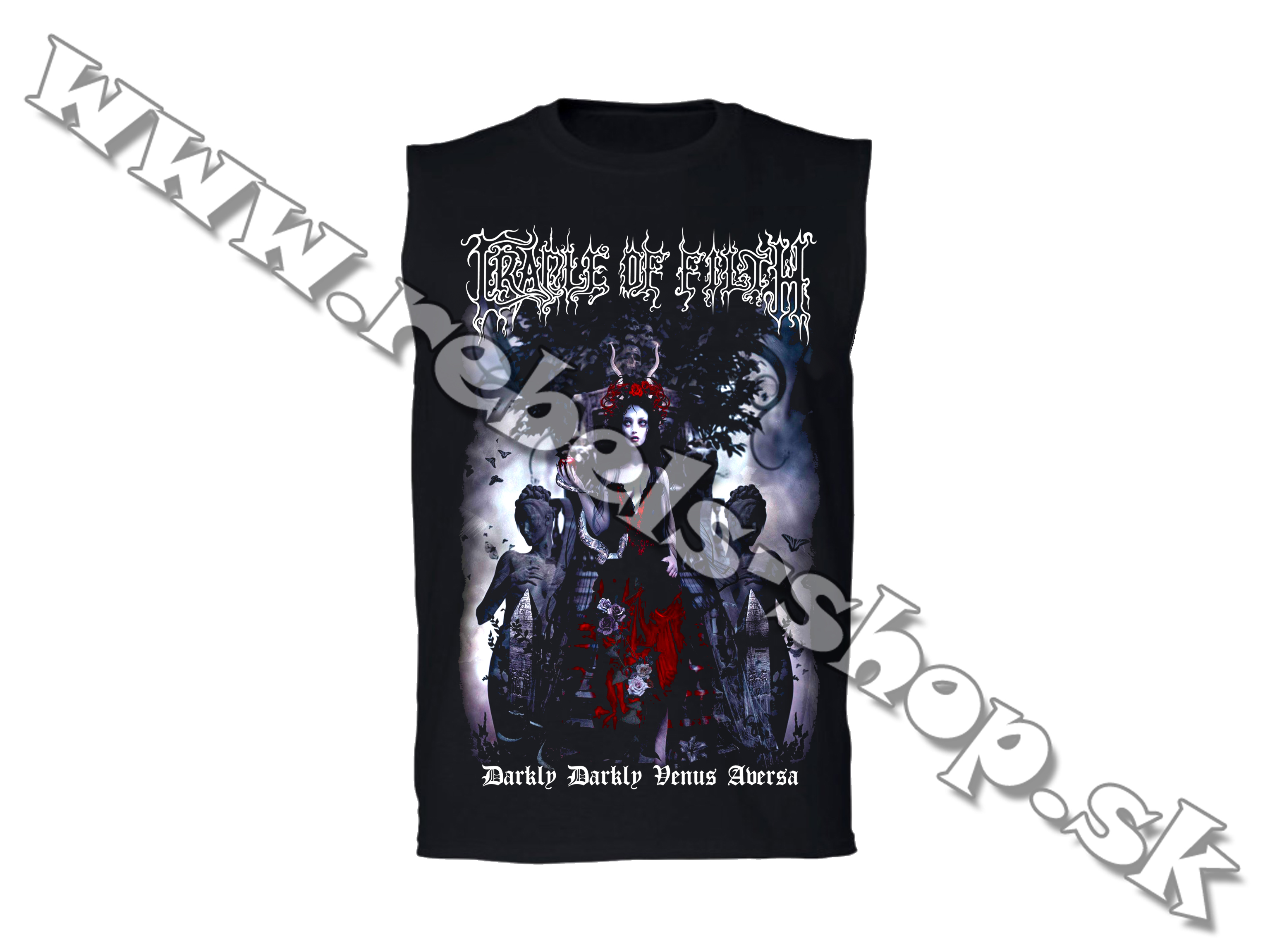 Tričko "Cradle of Filth"