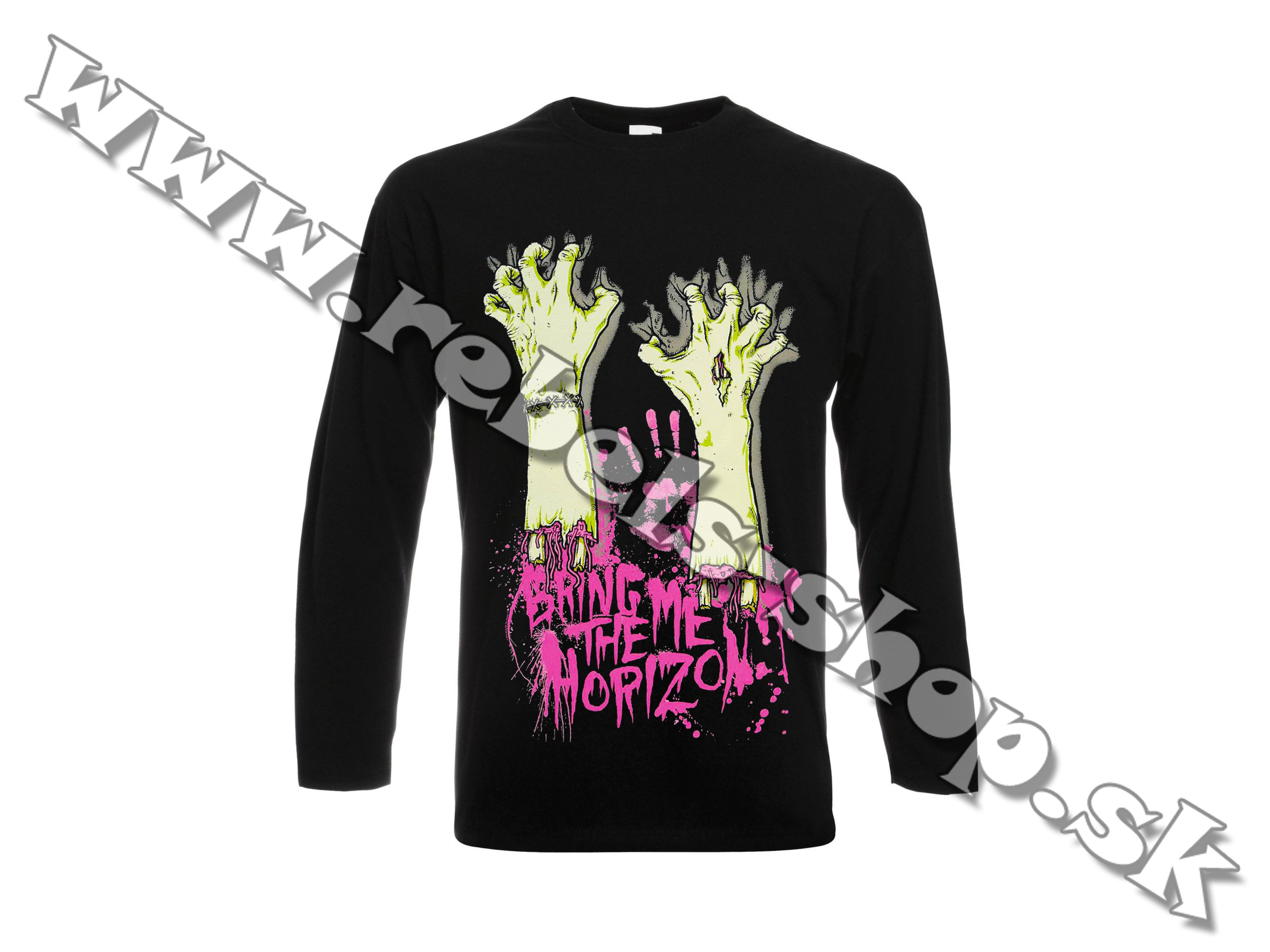 Tričko "Bring Me The Horizon"