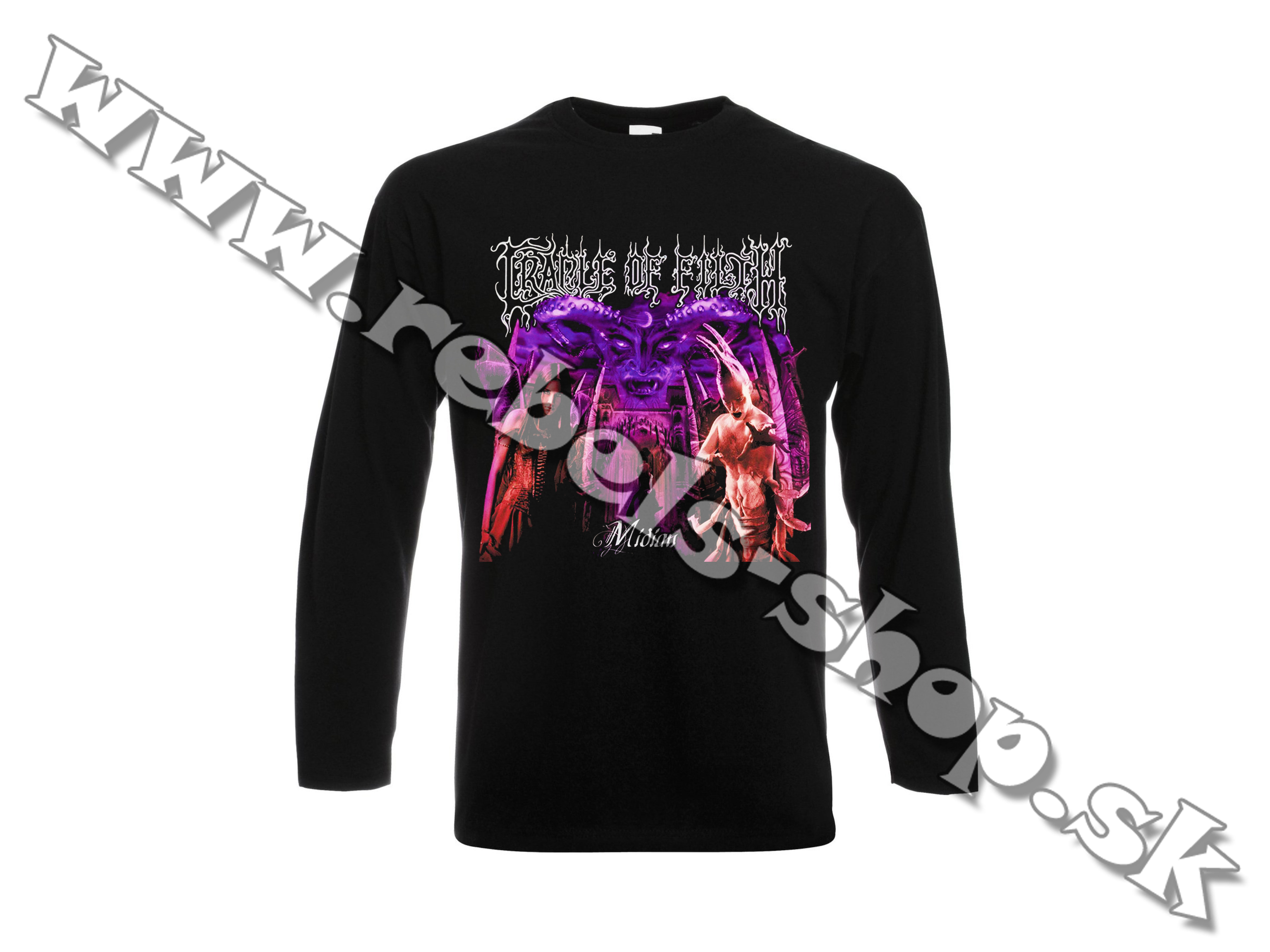 Tričko "Cradle of Filth"