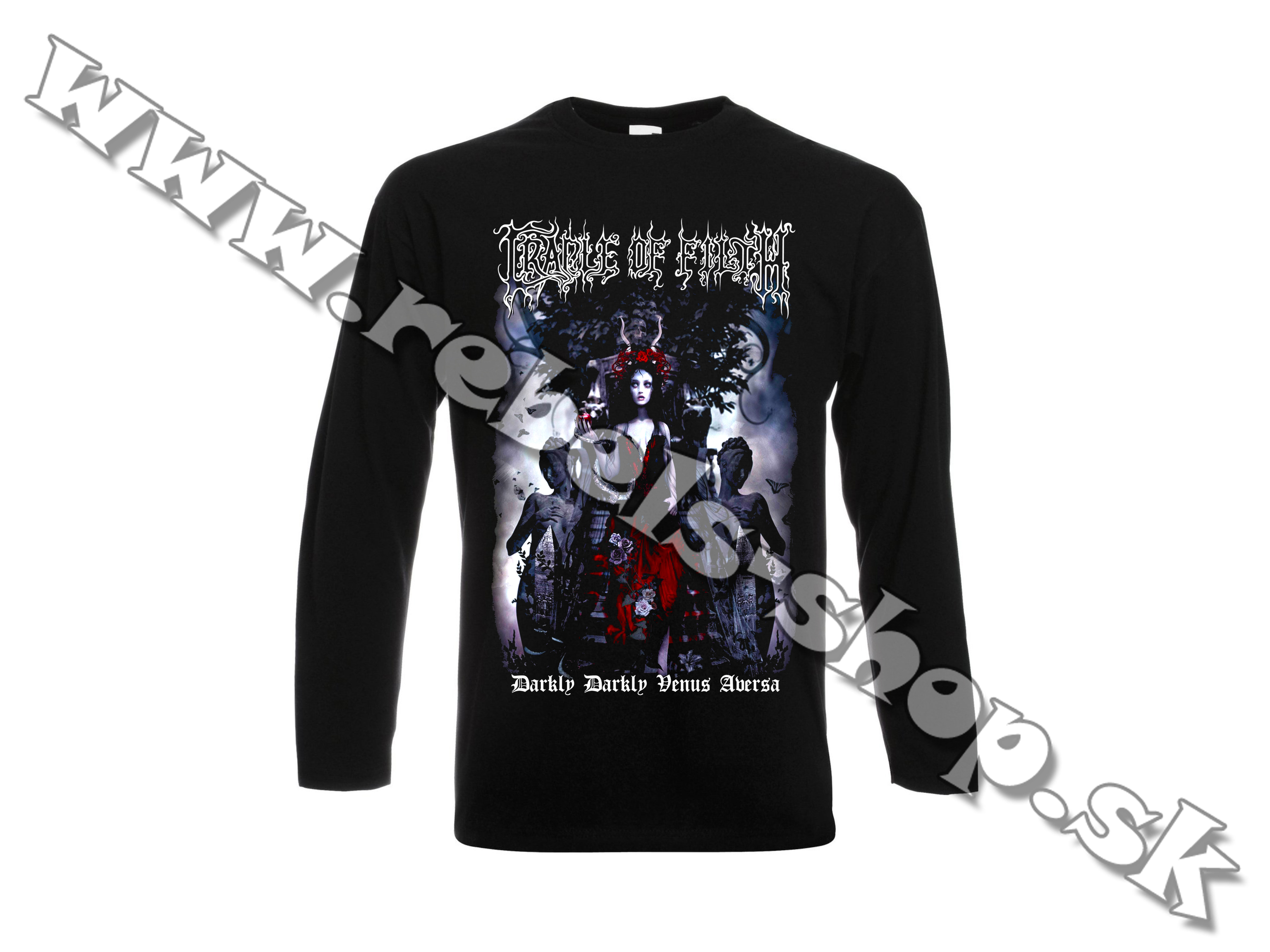 Tričko "Cradle of Filth"