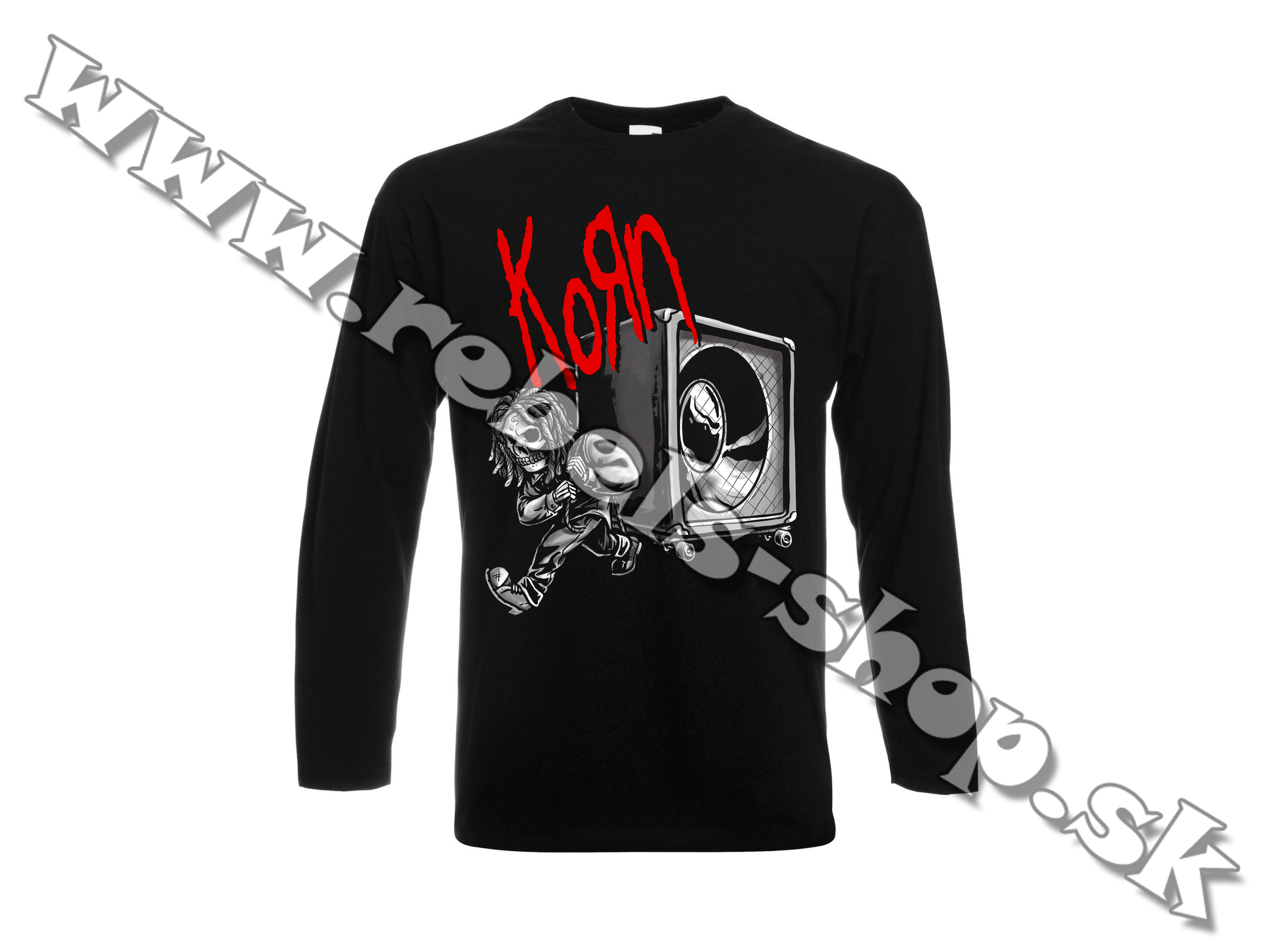 Tričko "Korn"